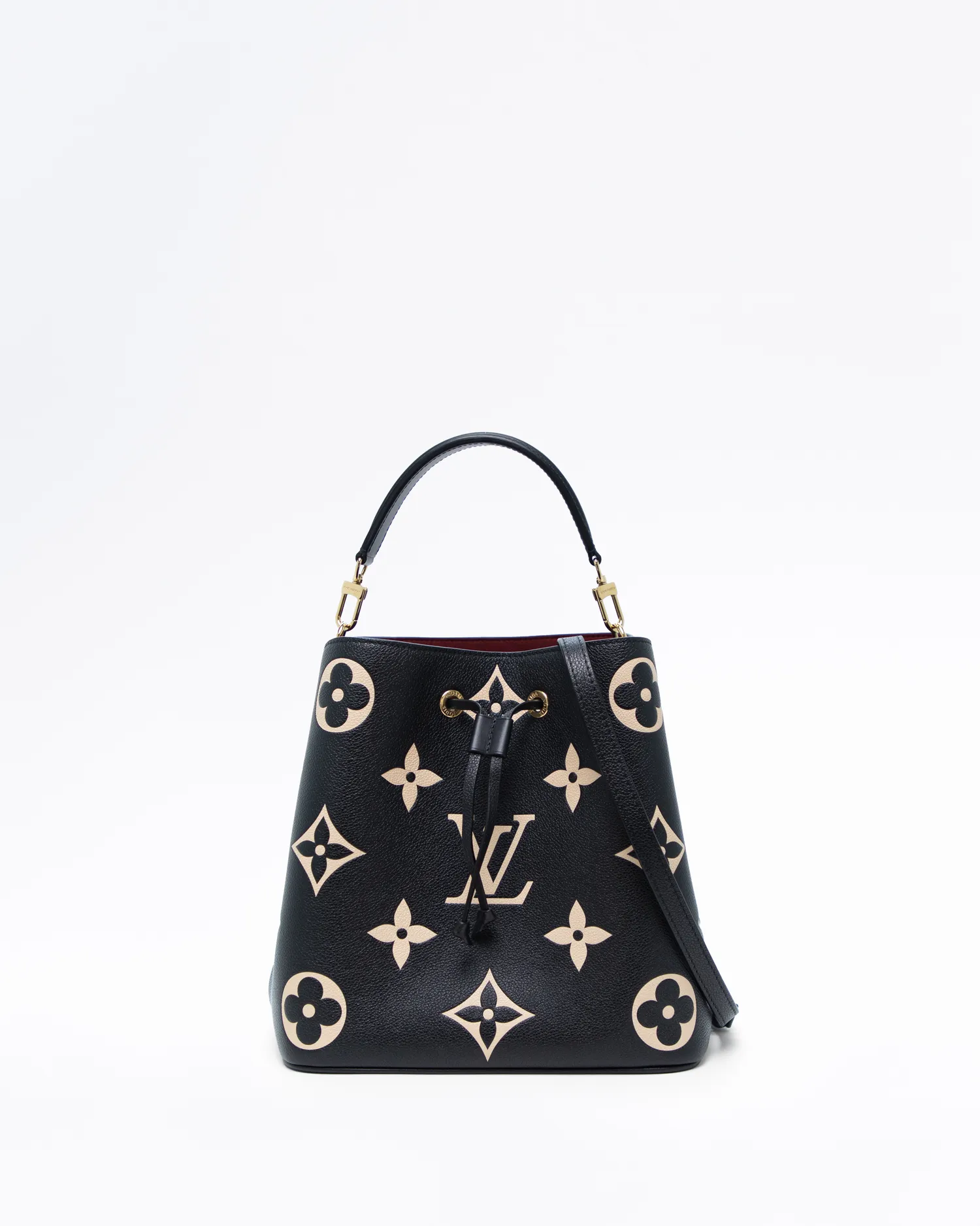 Monogram Empreinte Neonoe MM