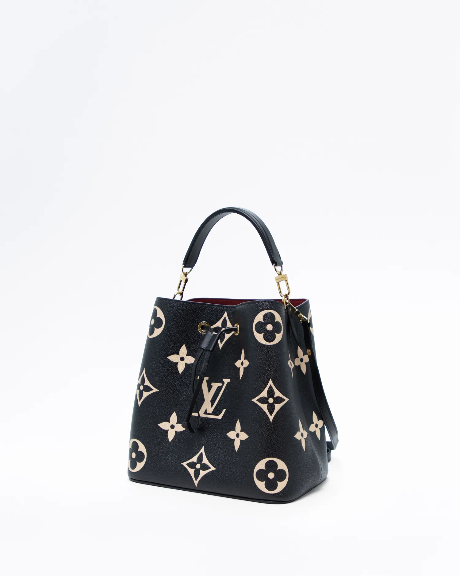 Monogram Empreinte Neonoe MM
