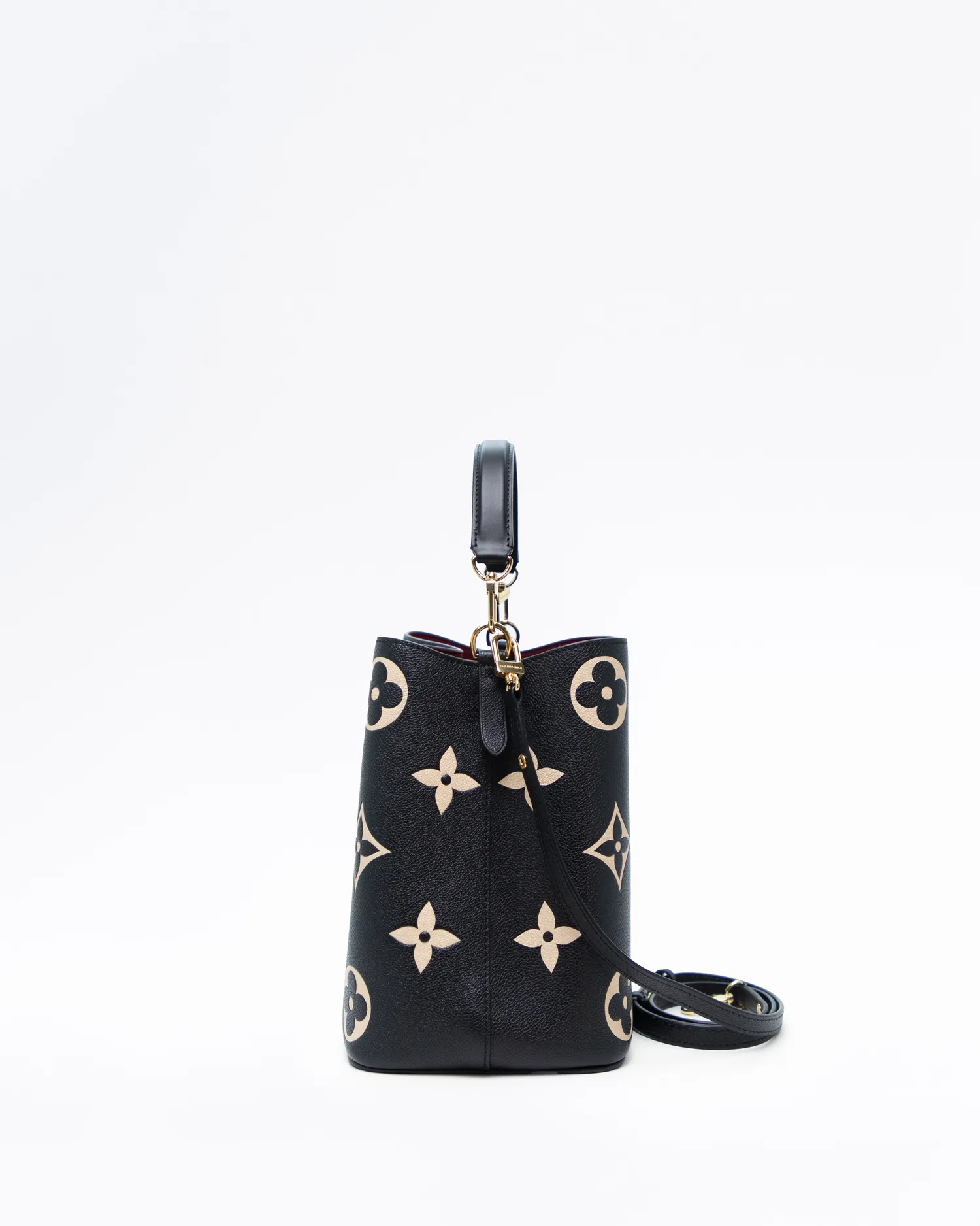 Monogram Empreinte Neonoe MM