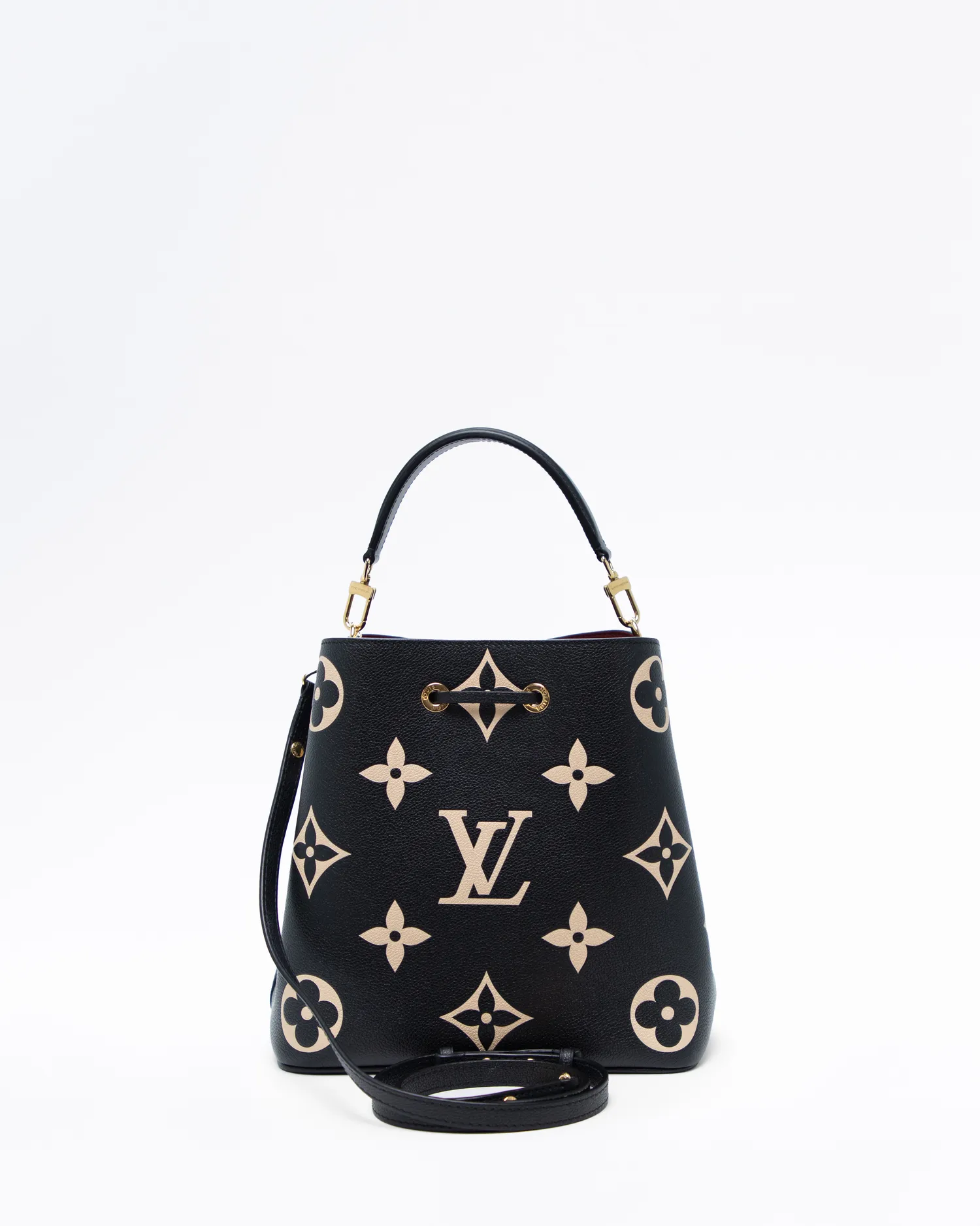 Monogram Empreinte Neonoe MM