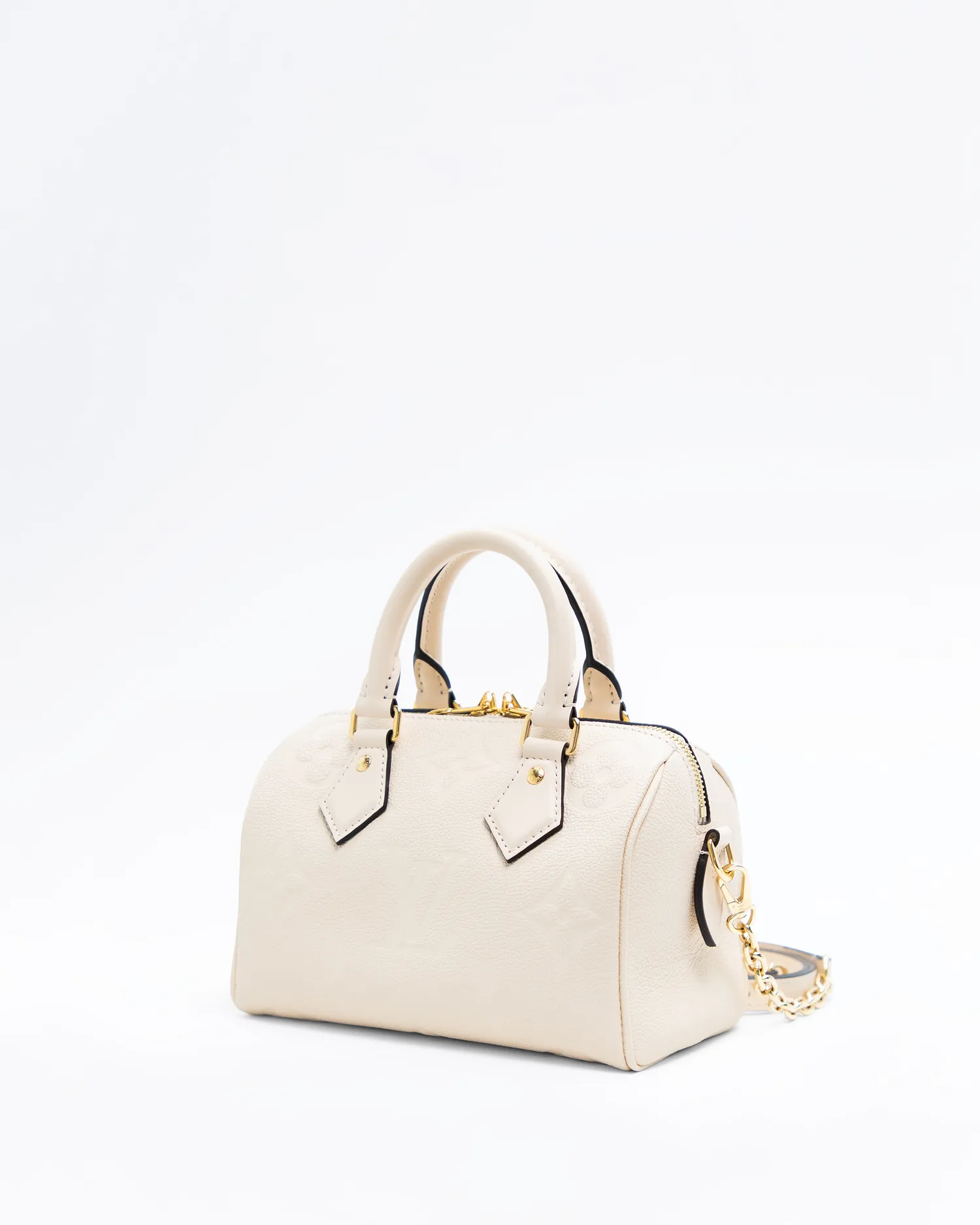 Monogram Empreinte Speedy Bandouliere 20