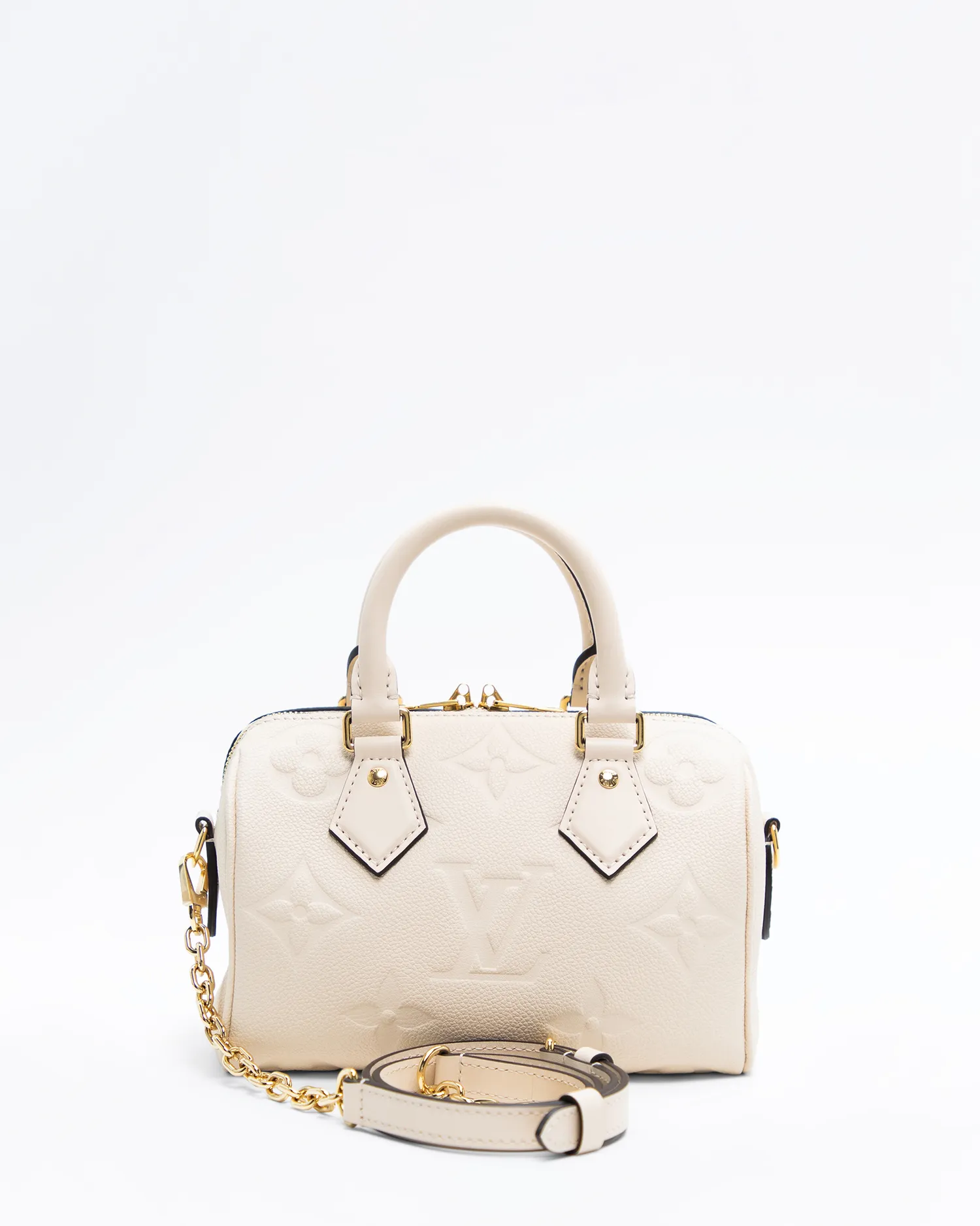 Monogram Empreinte Speedy Bandouliere 20
