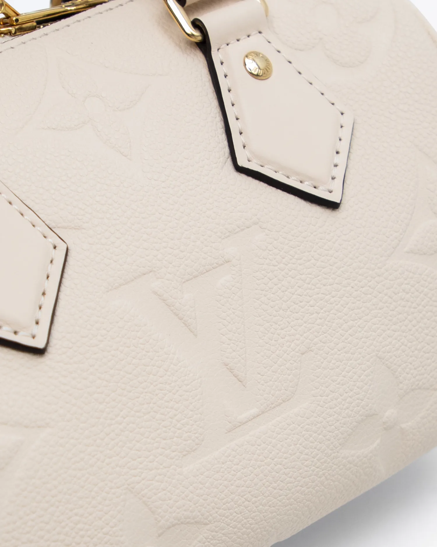 Monogram Empreinte Speedy Bandouliere 20
