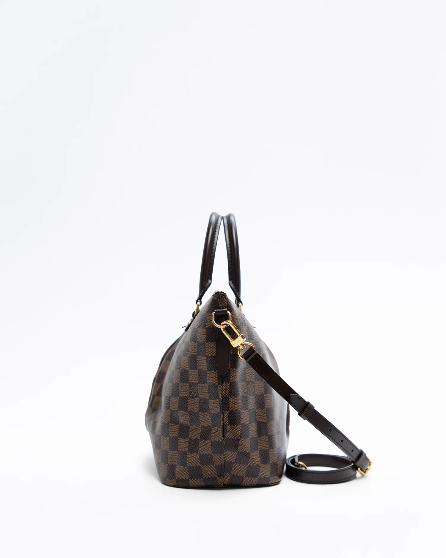 Damier Ebene Siena PM