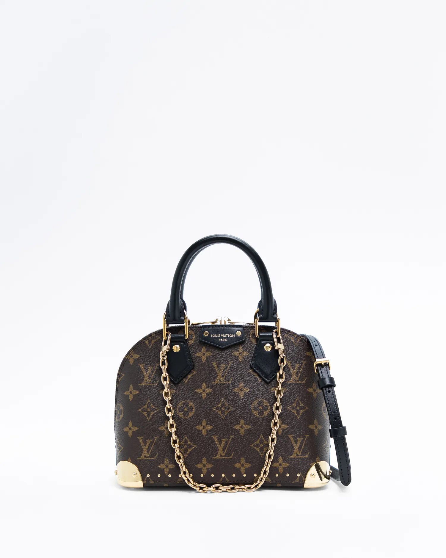 Monogram Alma Trunk BB