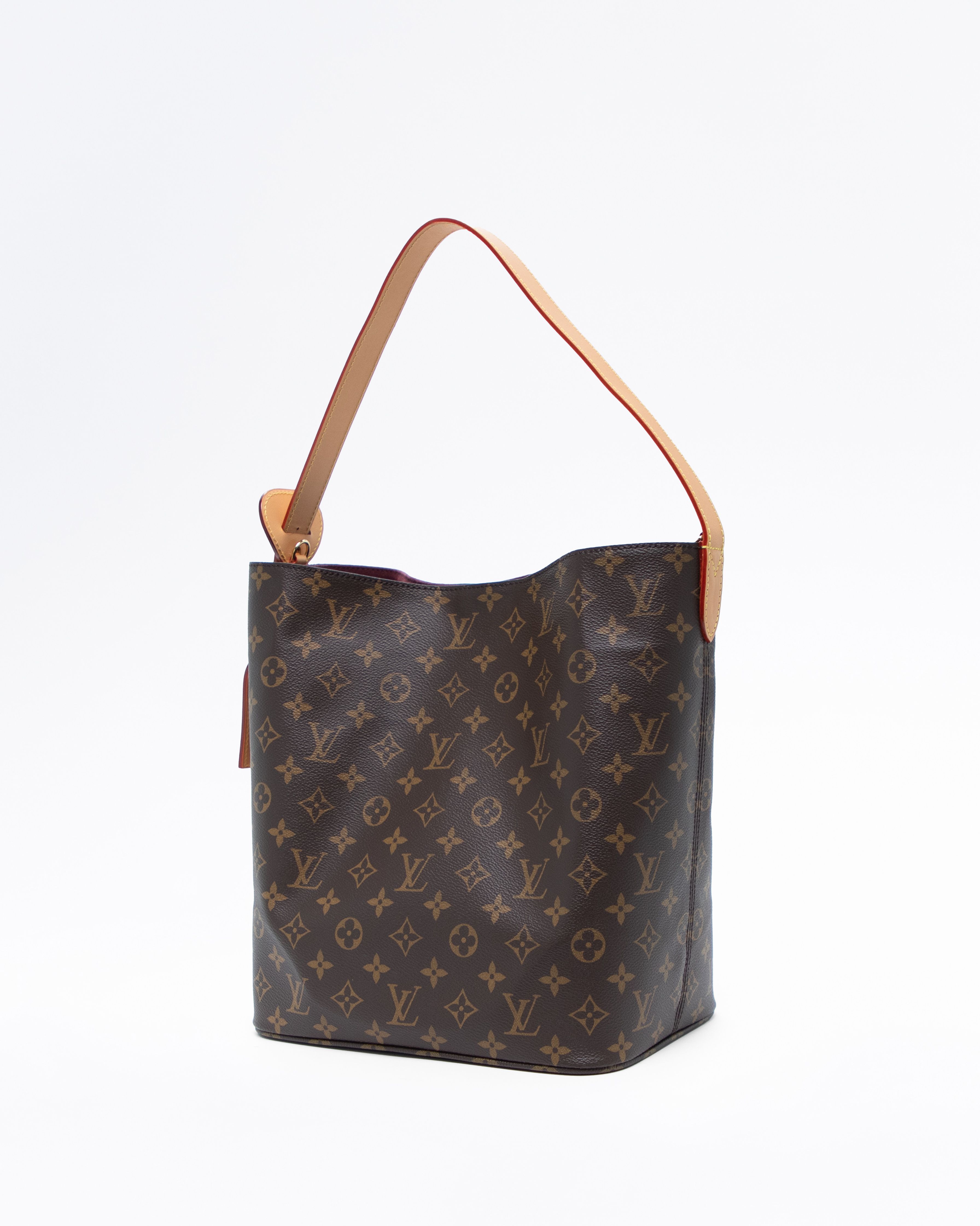 Louis Vuitton Monogram All In GM | Vivrelle