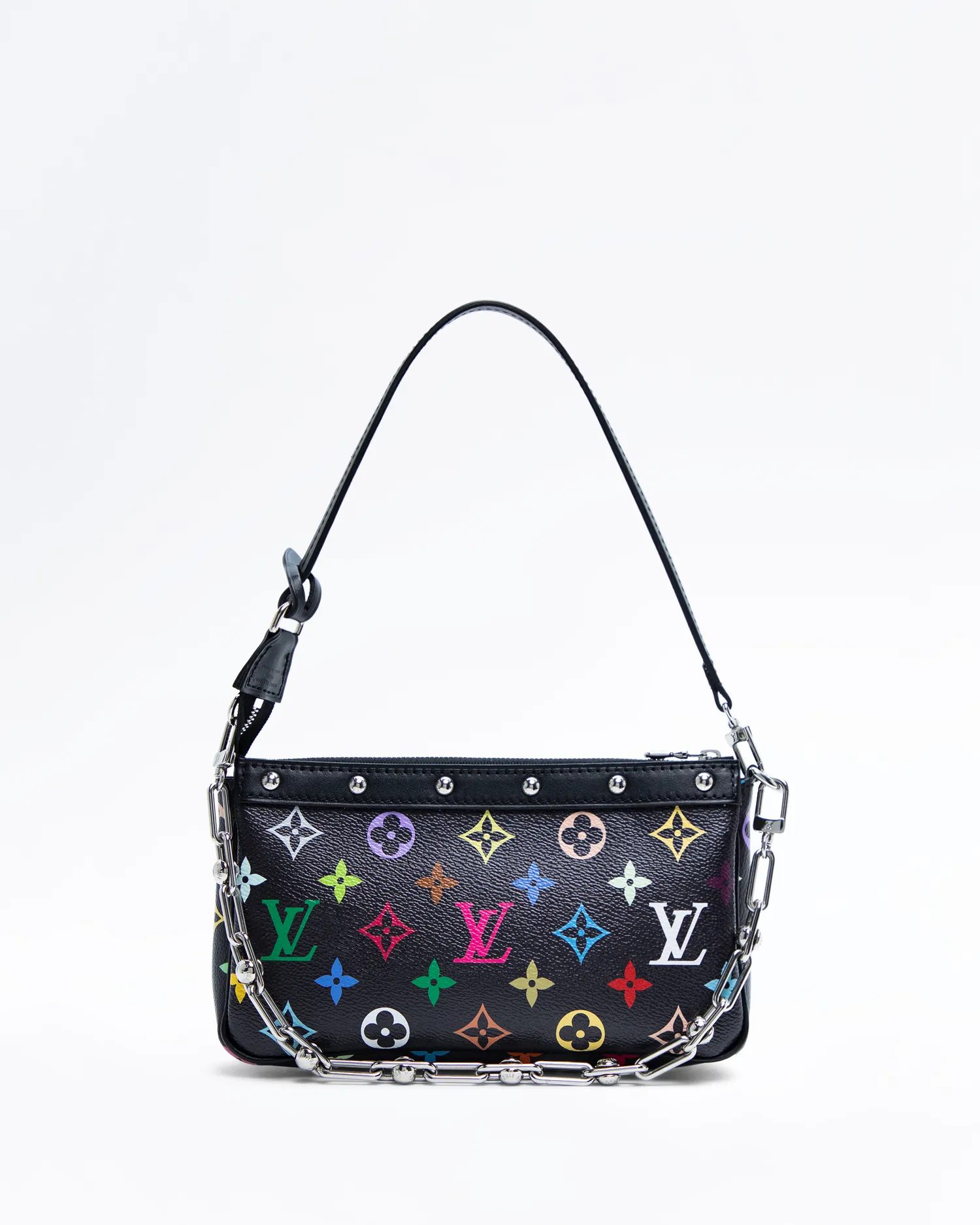 X Takashi Murakami Monogram Pochette Accessoires