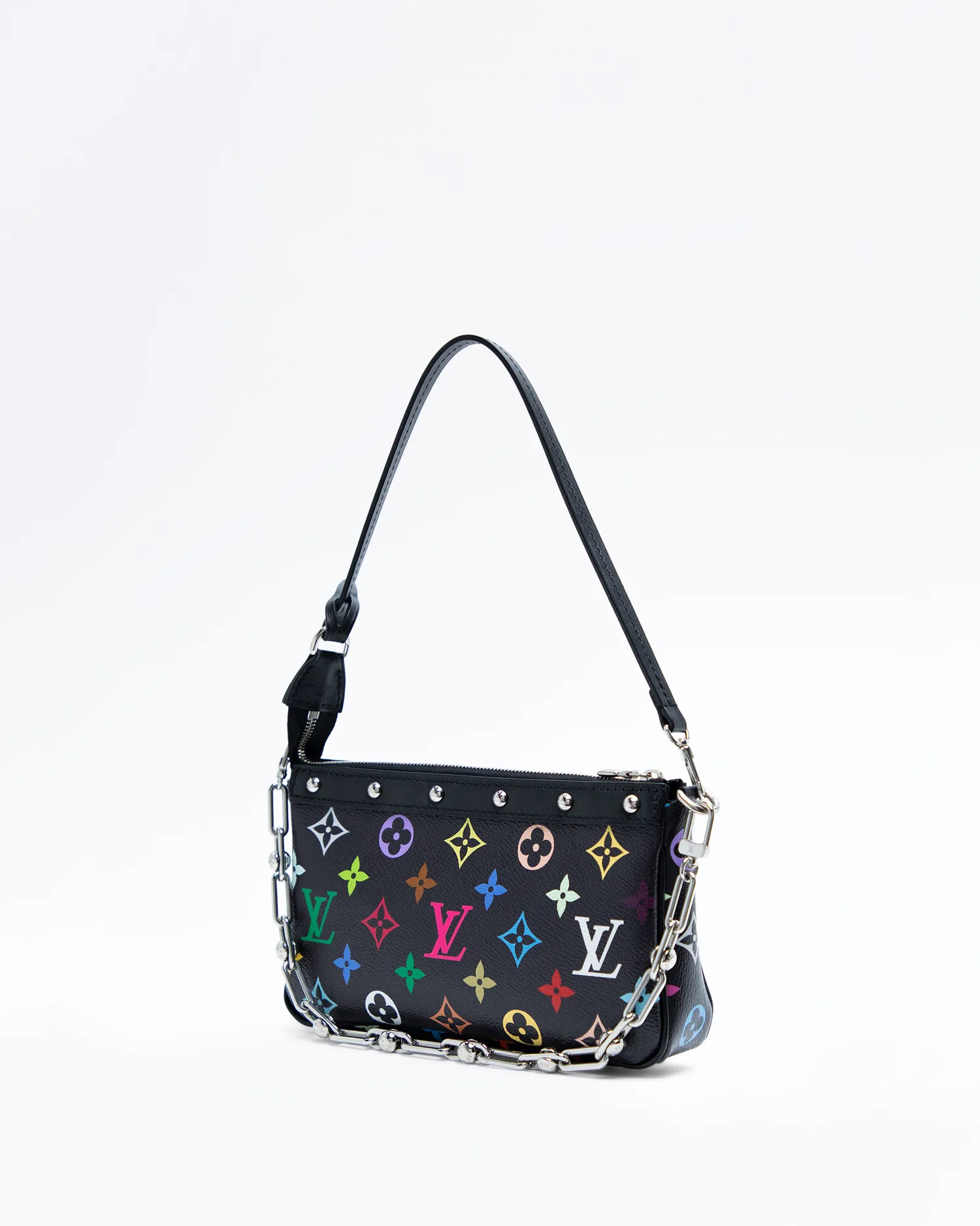 X Takashi Murakami Monogram Pochette Accessoires