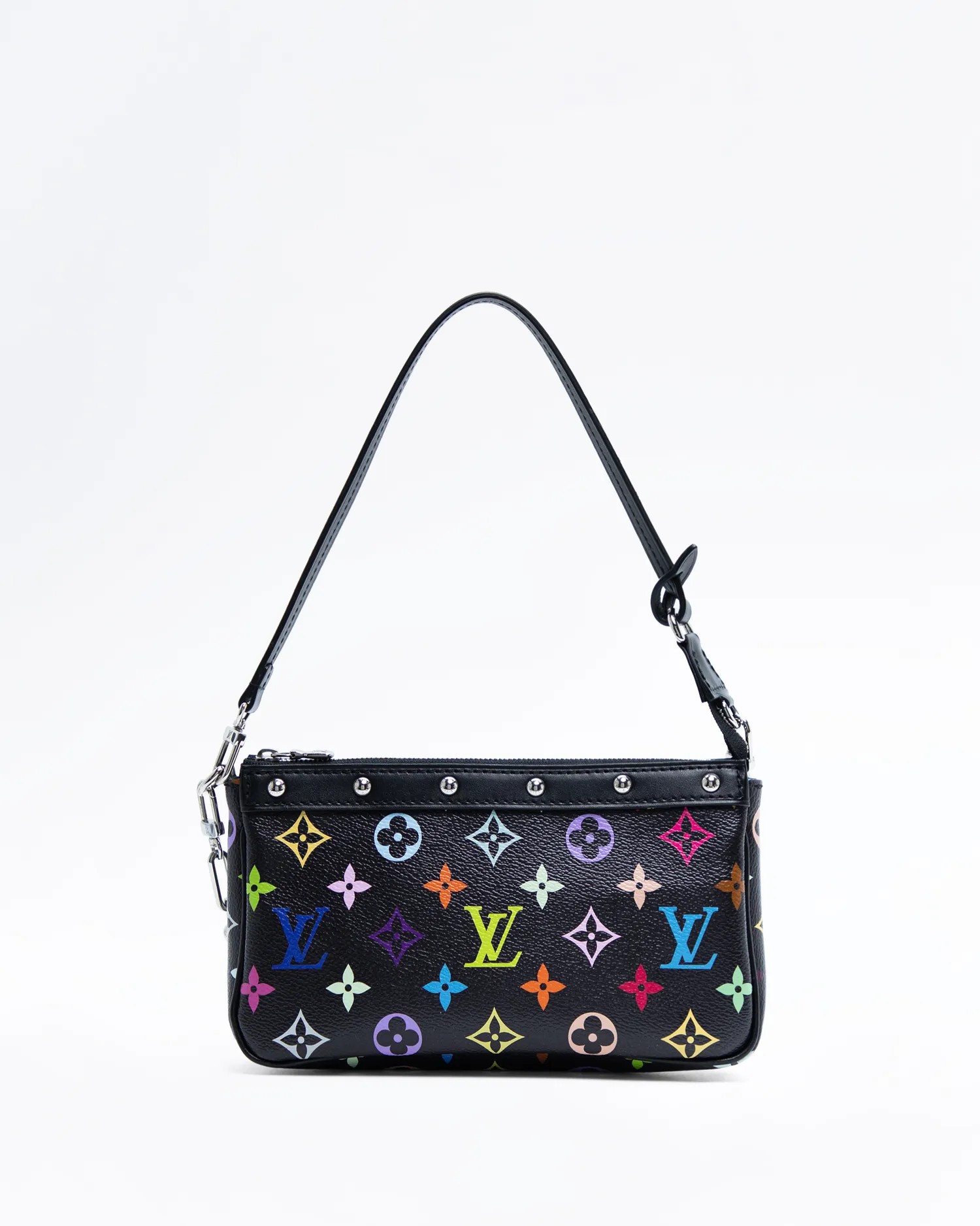 X Takashi Murakami Monogram Pochette Accessoires