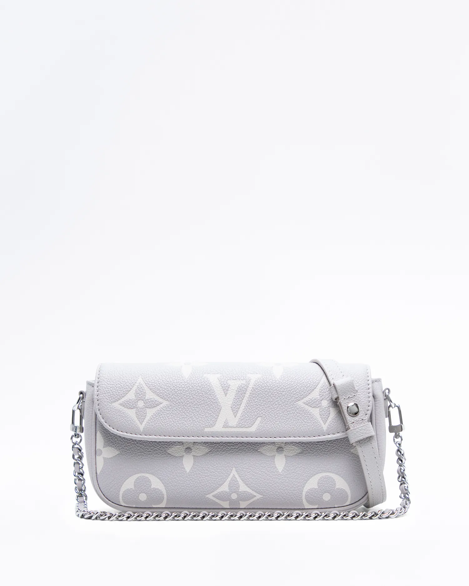 Monogram Empreinte Ivy Wallet on a Chain