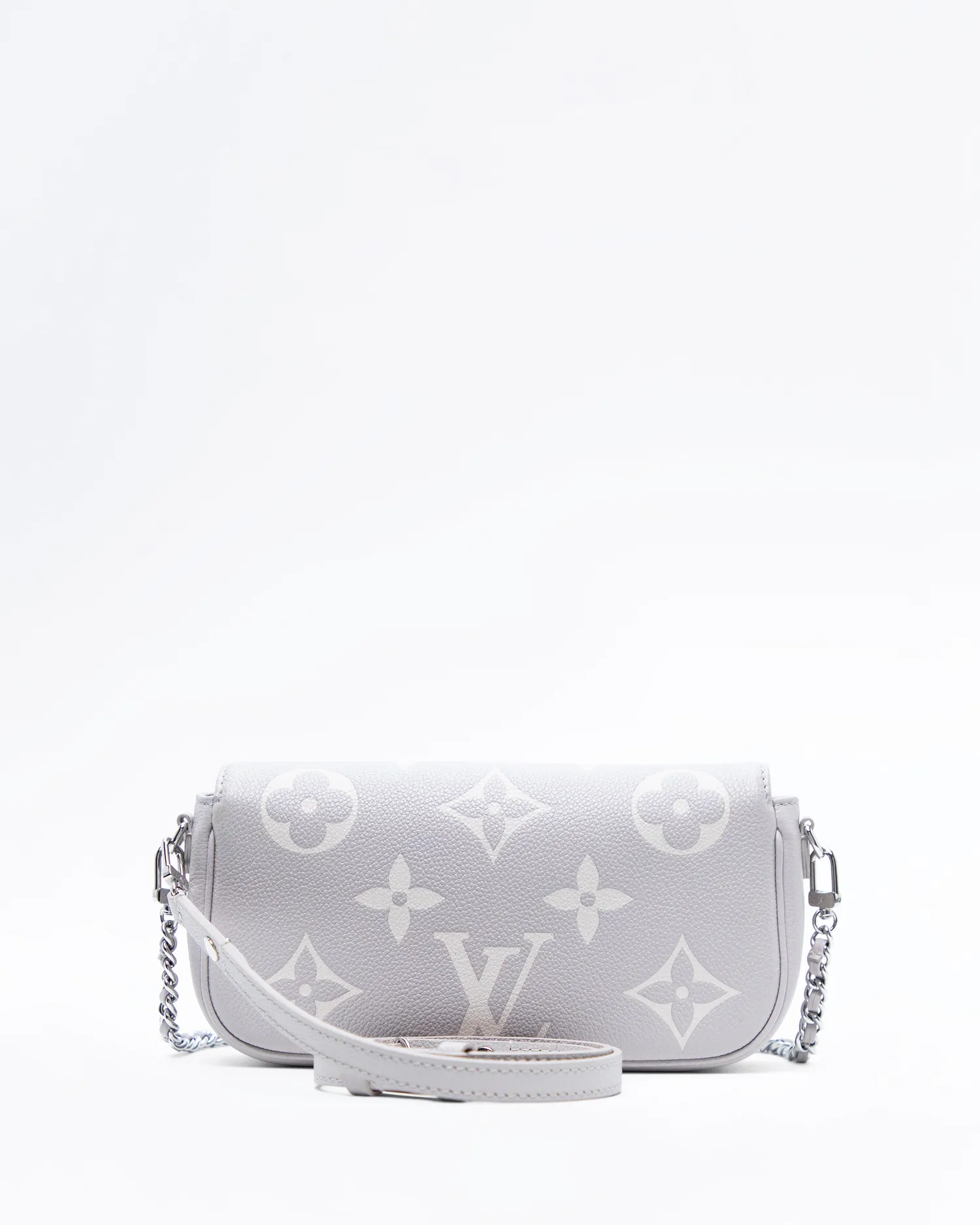 Monogram Empreinte Ivy Wallet on a Chain