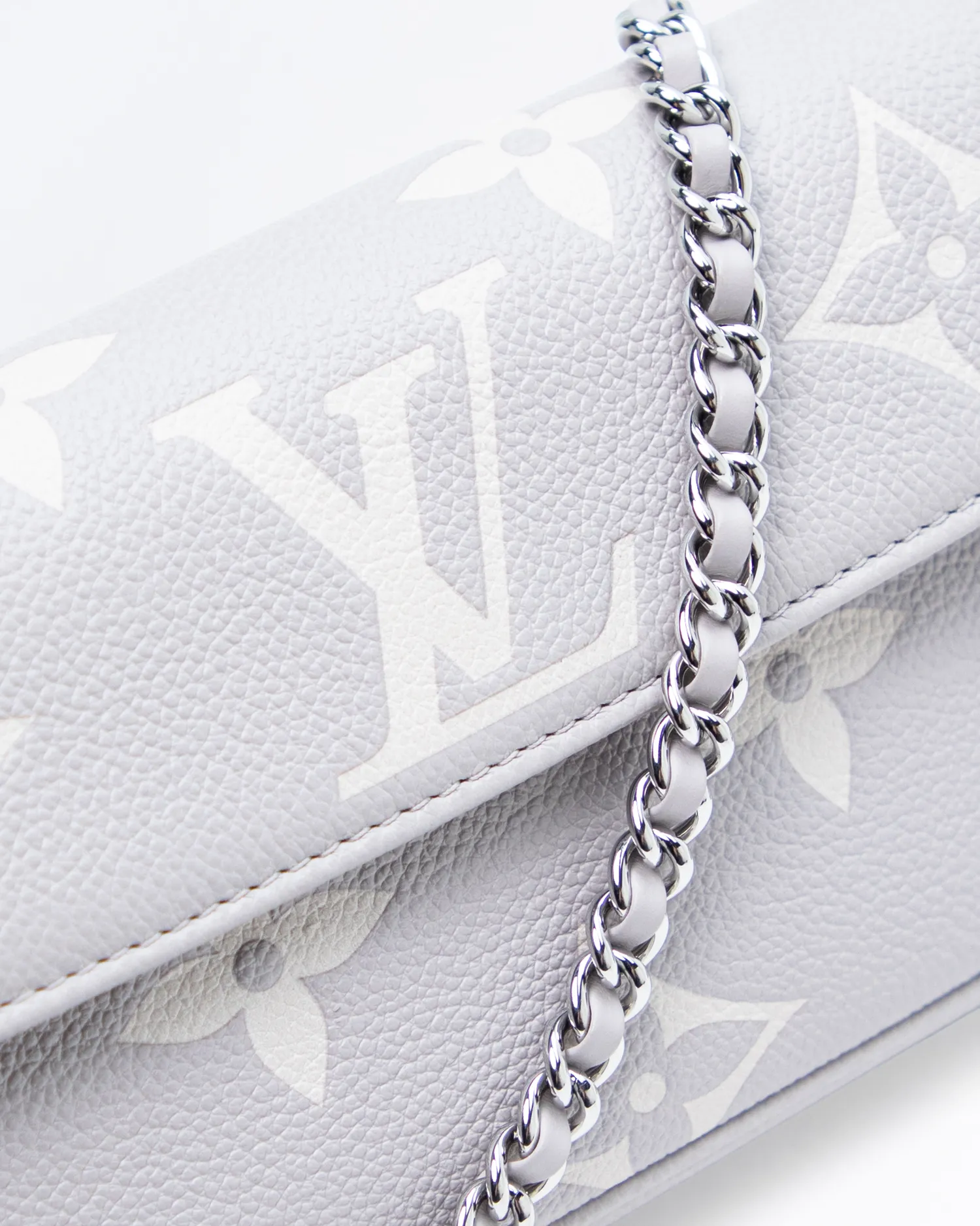 Monogram Empreinte Ivy Wallet on a Chain