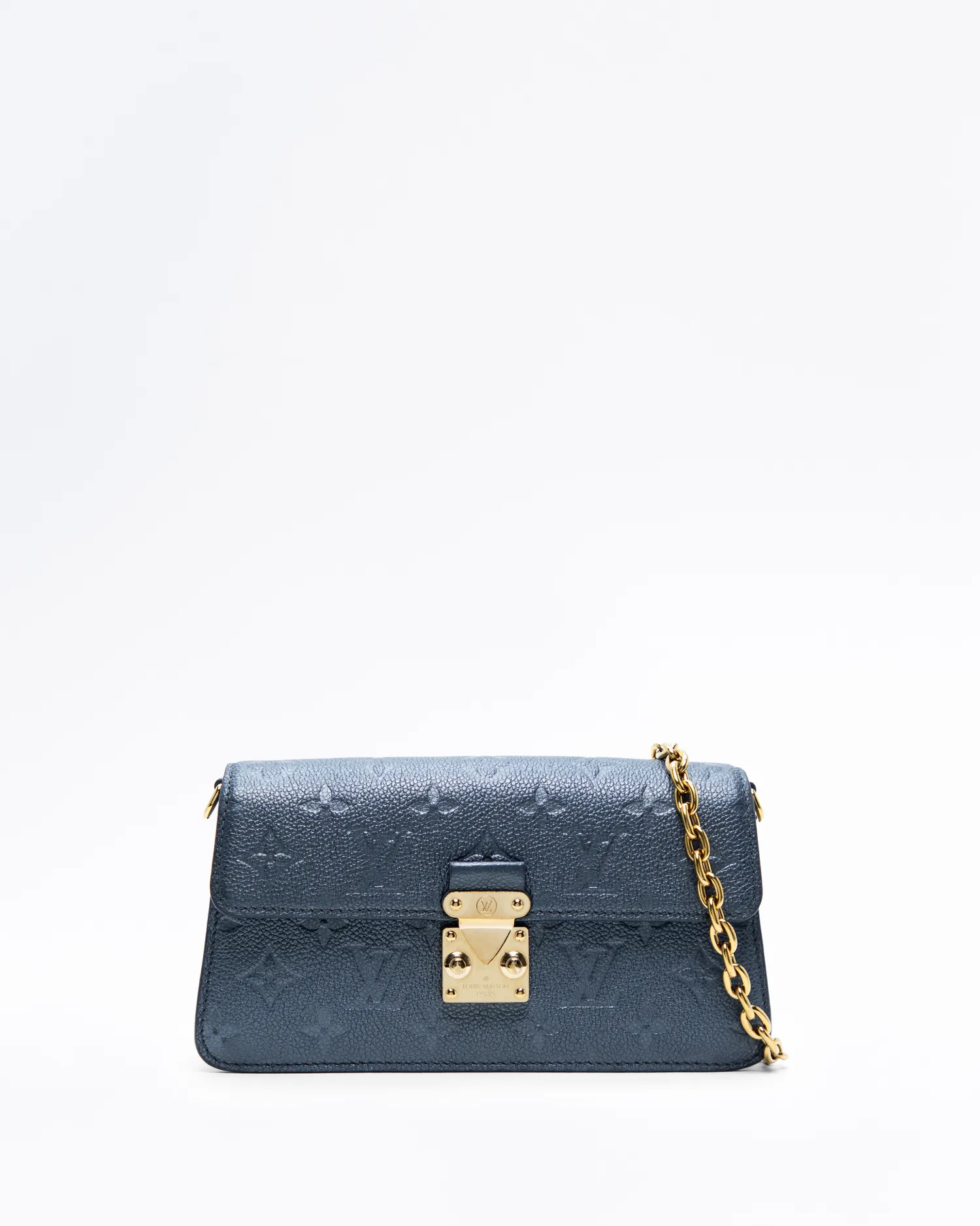 Monogram Empreinte Metis Wallet on Chain