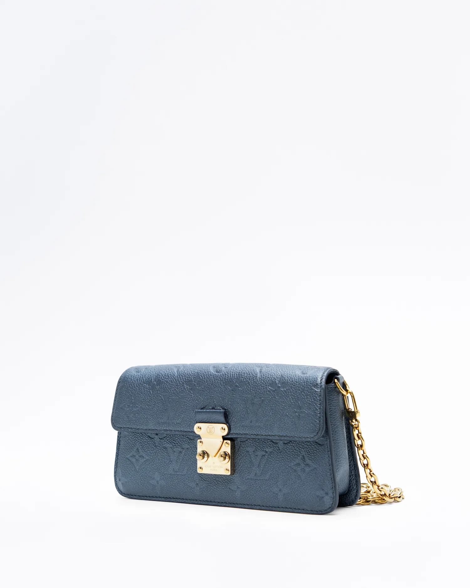 Monogram Empreinte Metis Wallet on Chain