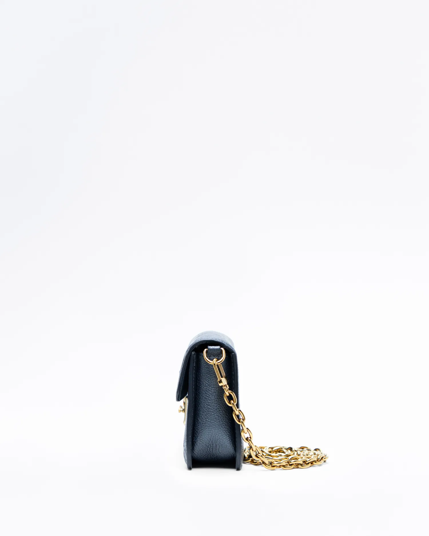 Monogram Empreinte Metis Wallet on Chain