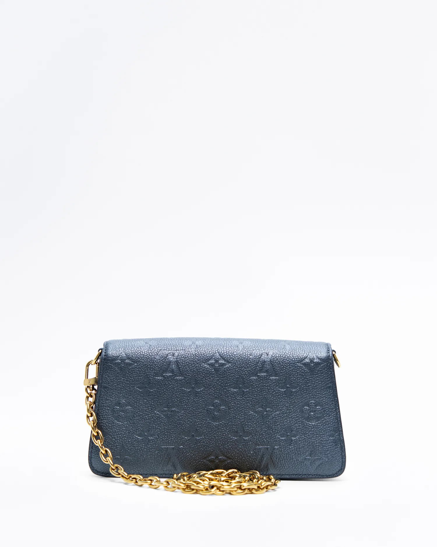Monogram Empreinte Metis Wallet on Chain