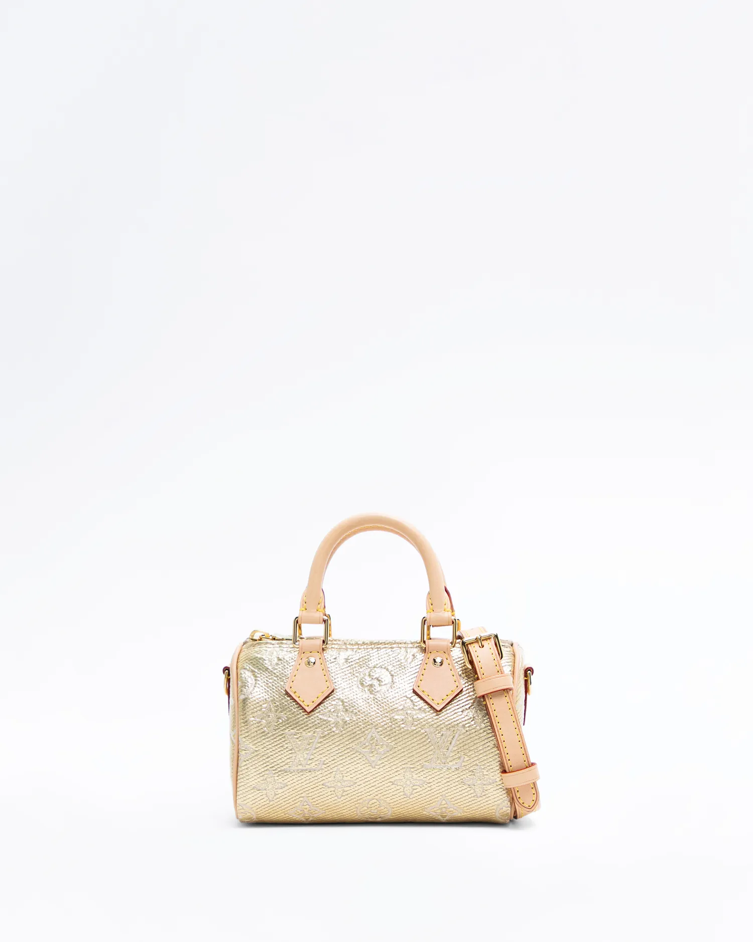 Metallic Monoglam Nano Speedy