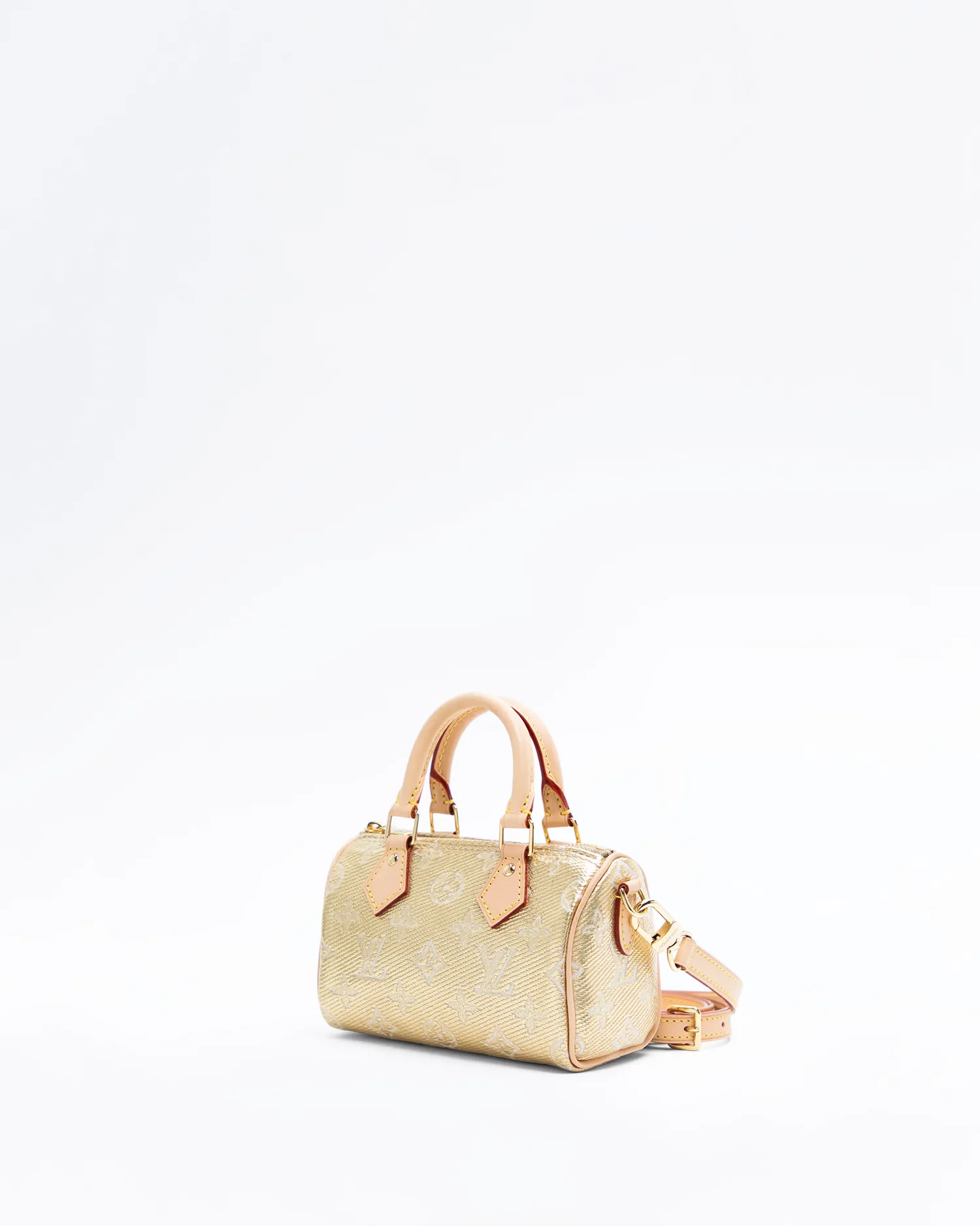 Metallic Monoglam Nano Speedy