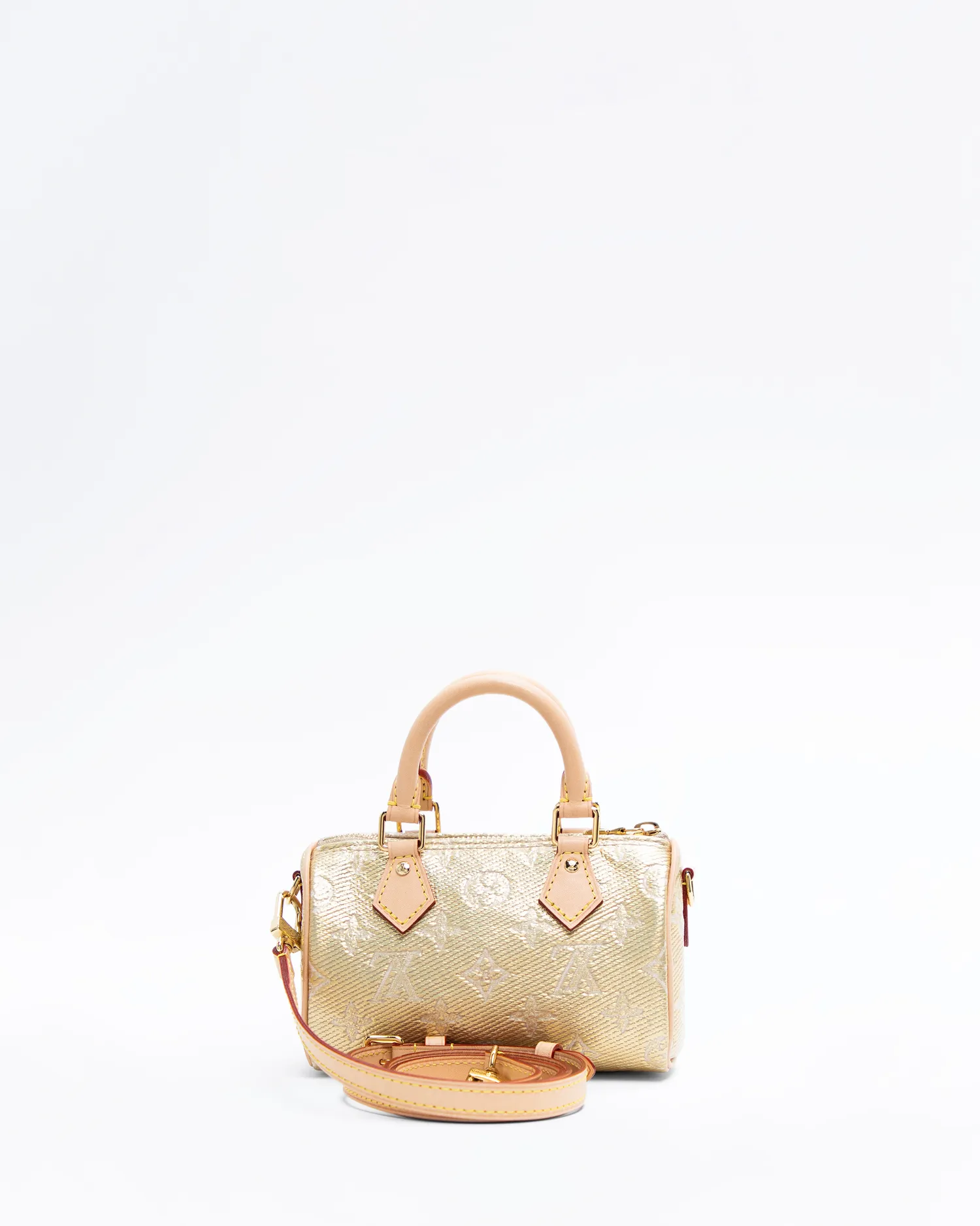 Metallic Monoglam Nano Speedy