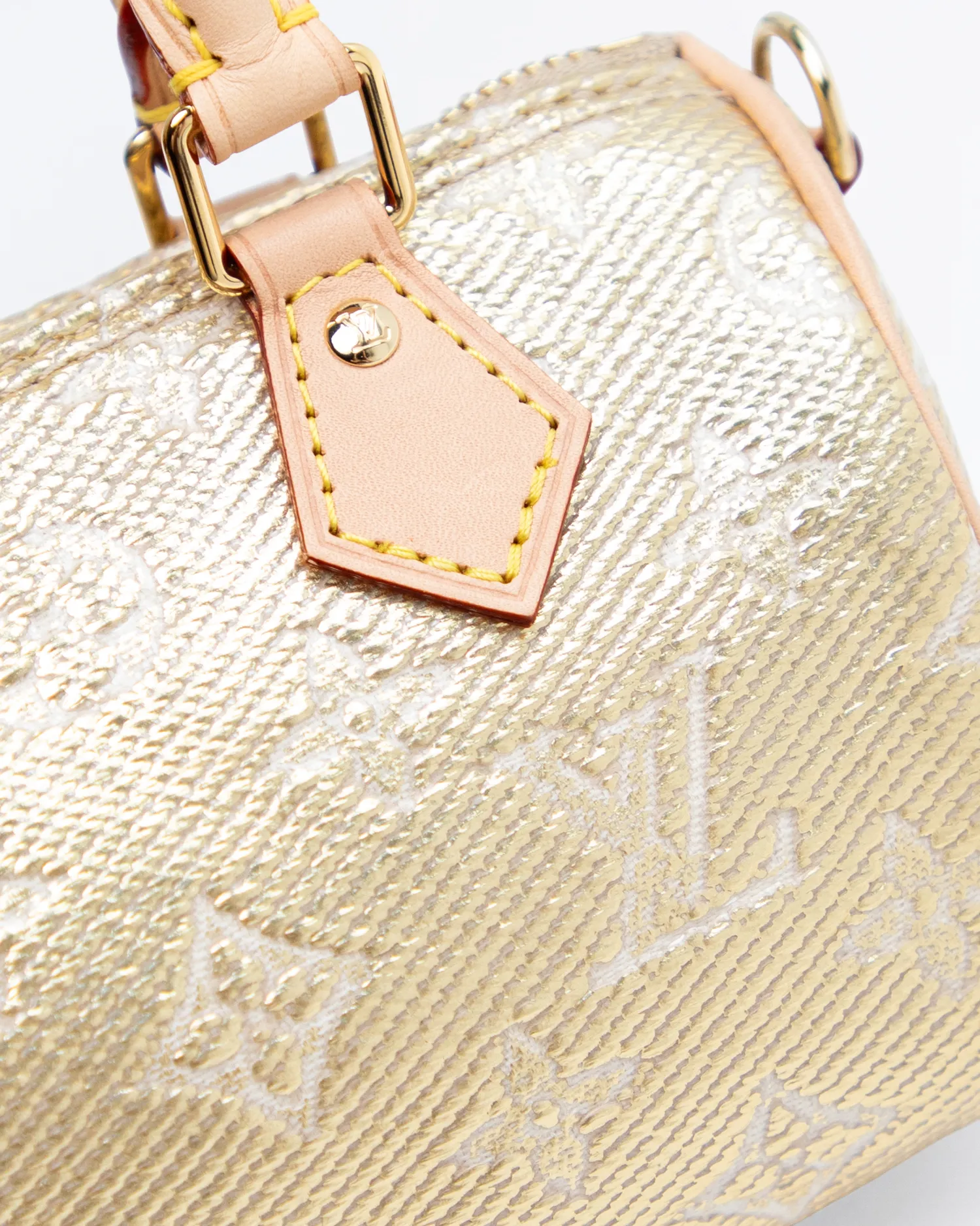 Metallic Monoglam Nano Speedy