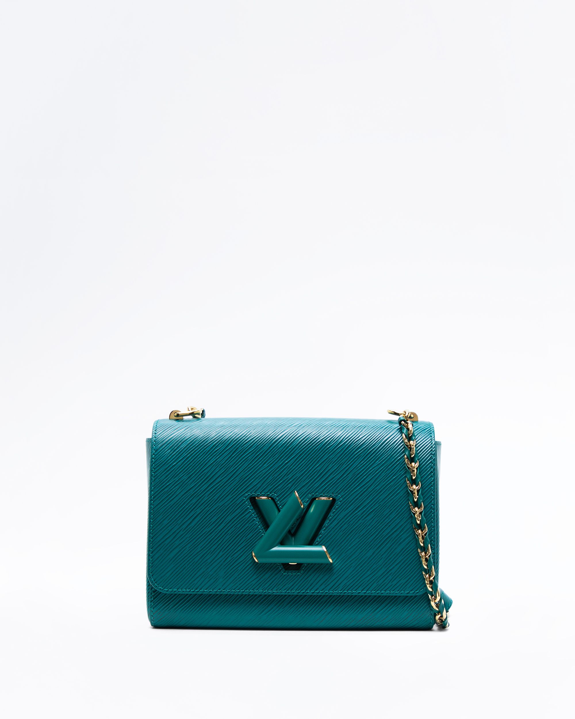 Louis Vuitton Epi Twist MM | Vivrelle Louis Vuitton Epi Twist MM | Vivrelle