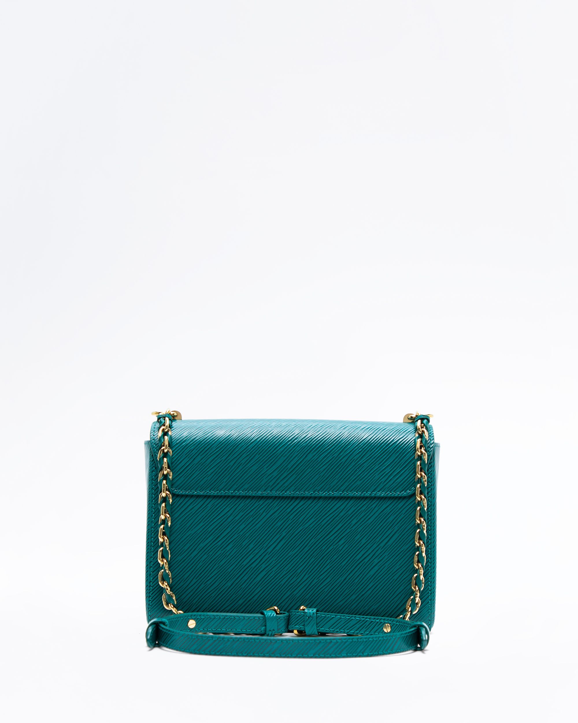 Louis Vuitton Epi Twist MM | Vivrelle