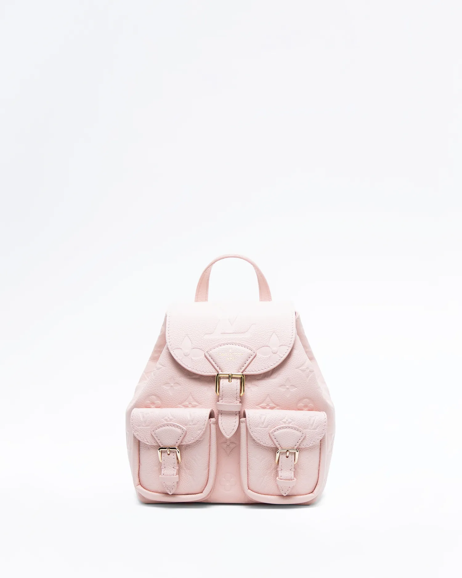 Monogram Empreinte Backup Backpack