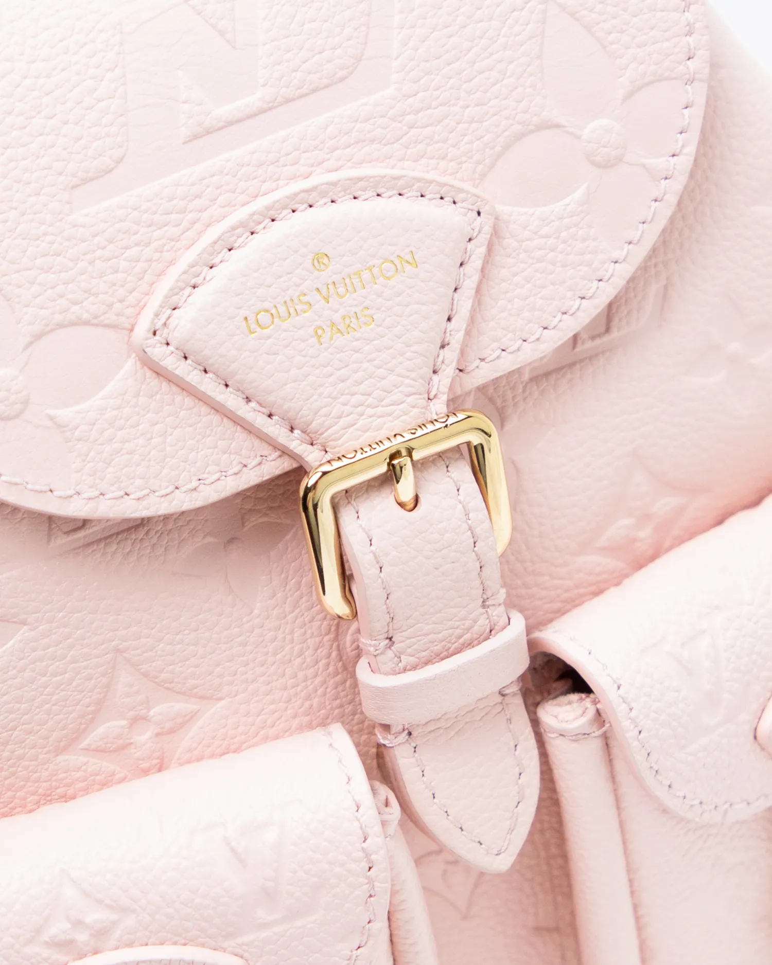 Monogram Empreinte Backup Backpack