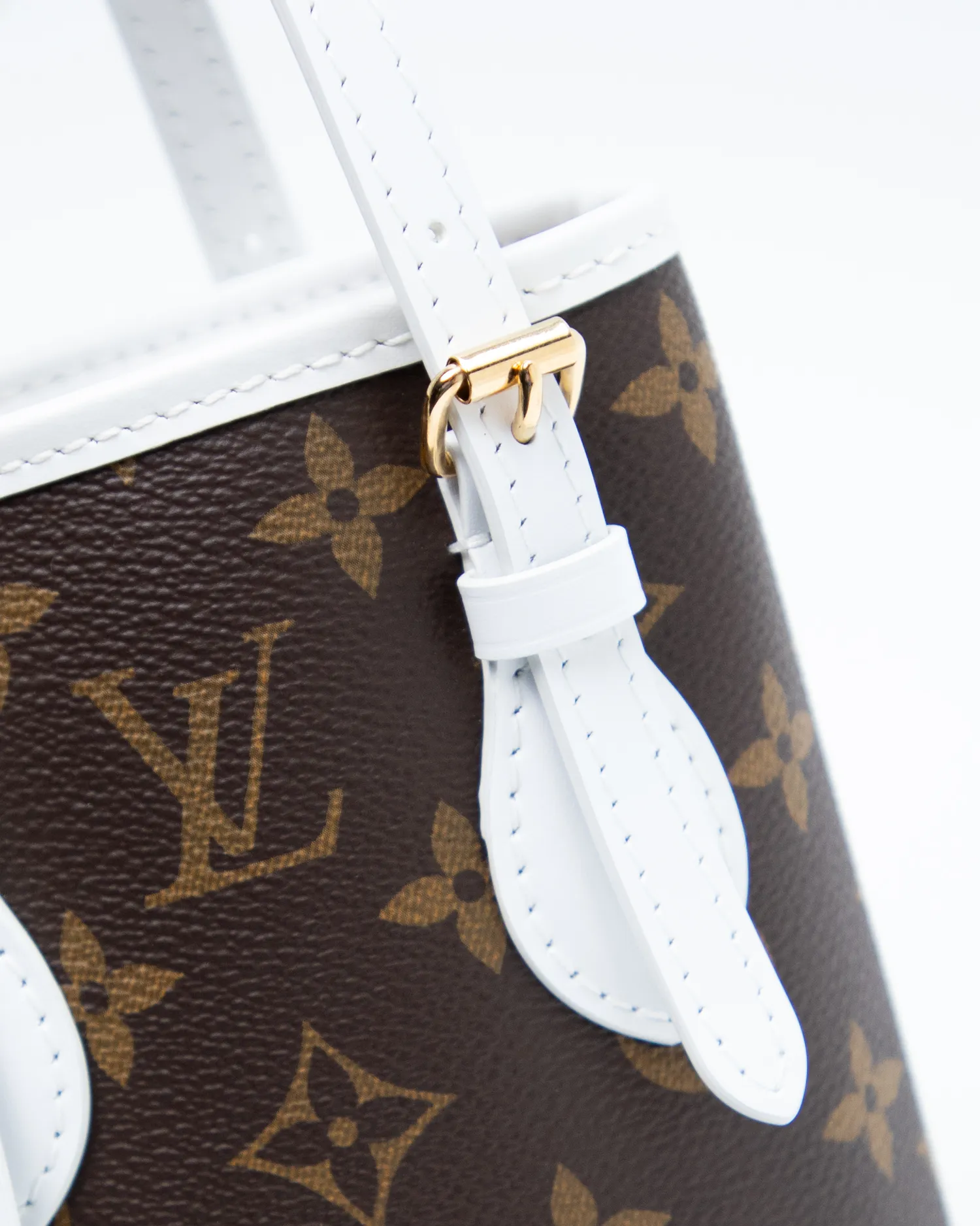 LV Match Nano Bucket Bag