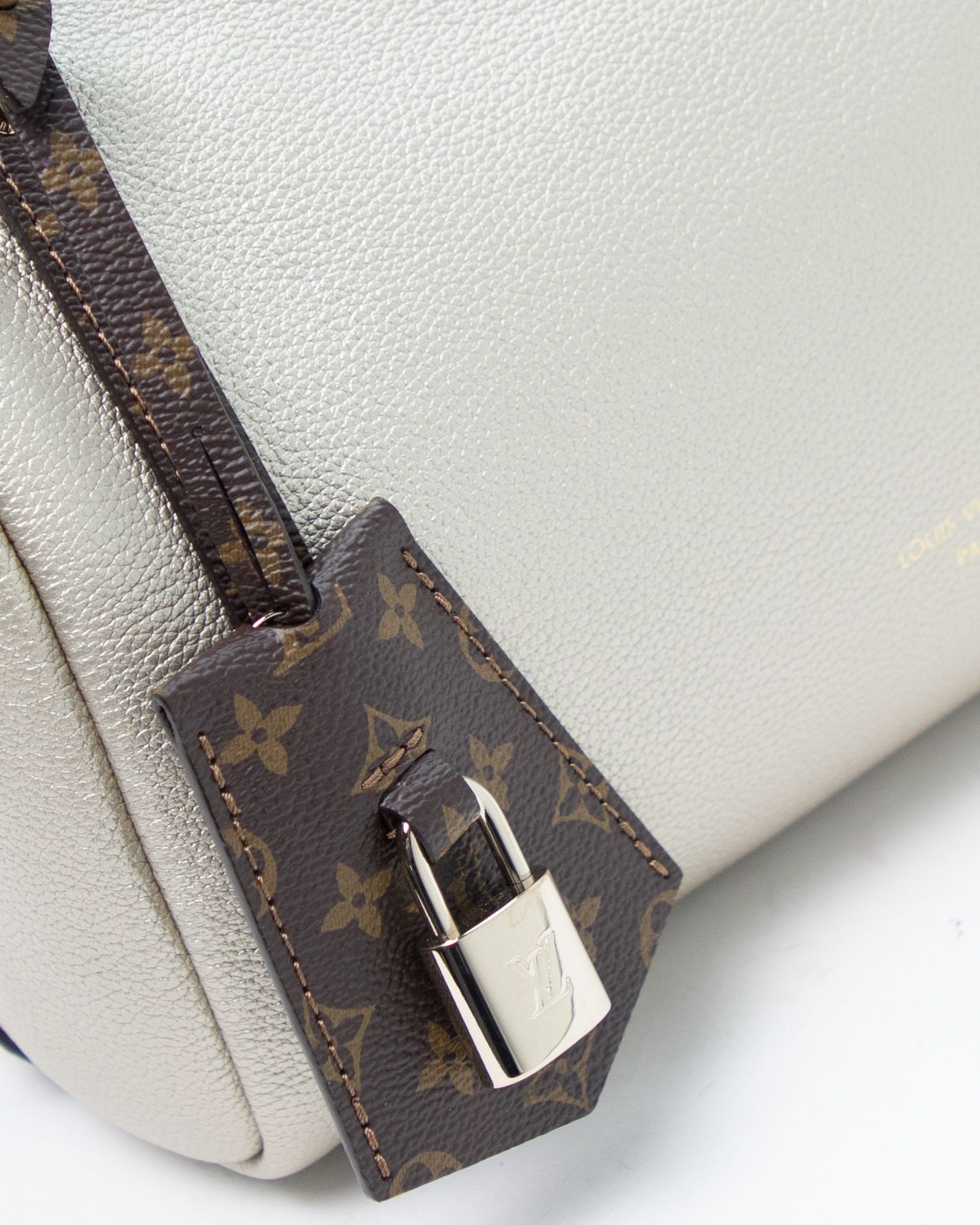Louis Vuitton Platinum Express PM | Vivrelle