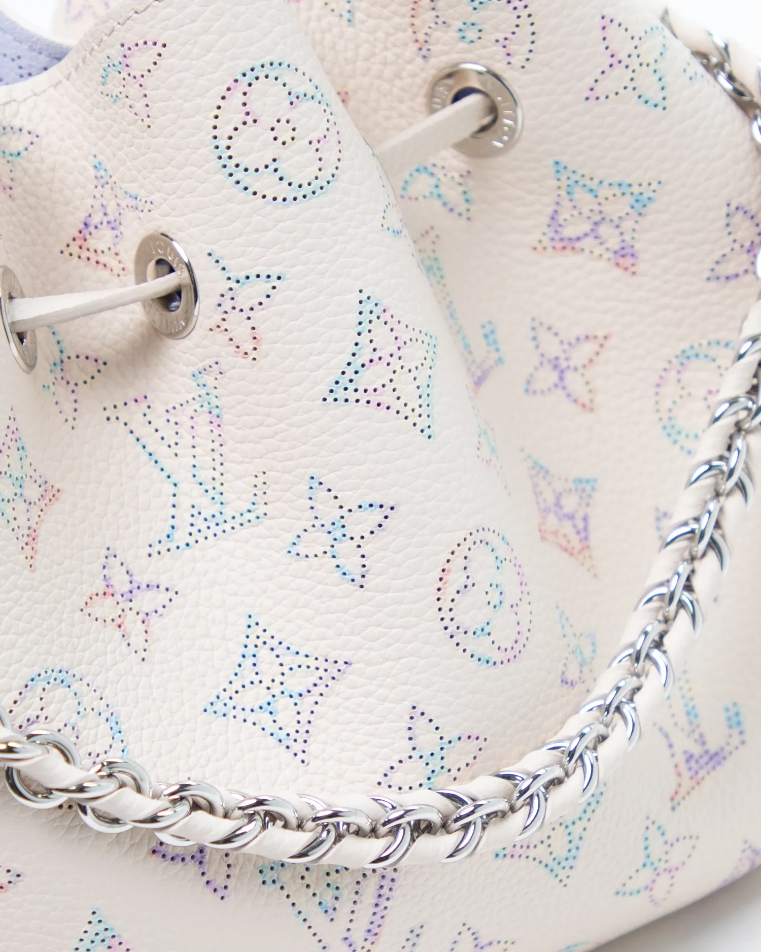 Link Quartz Bella Bucket Bag