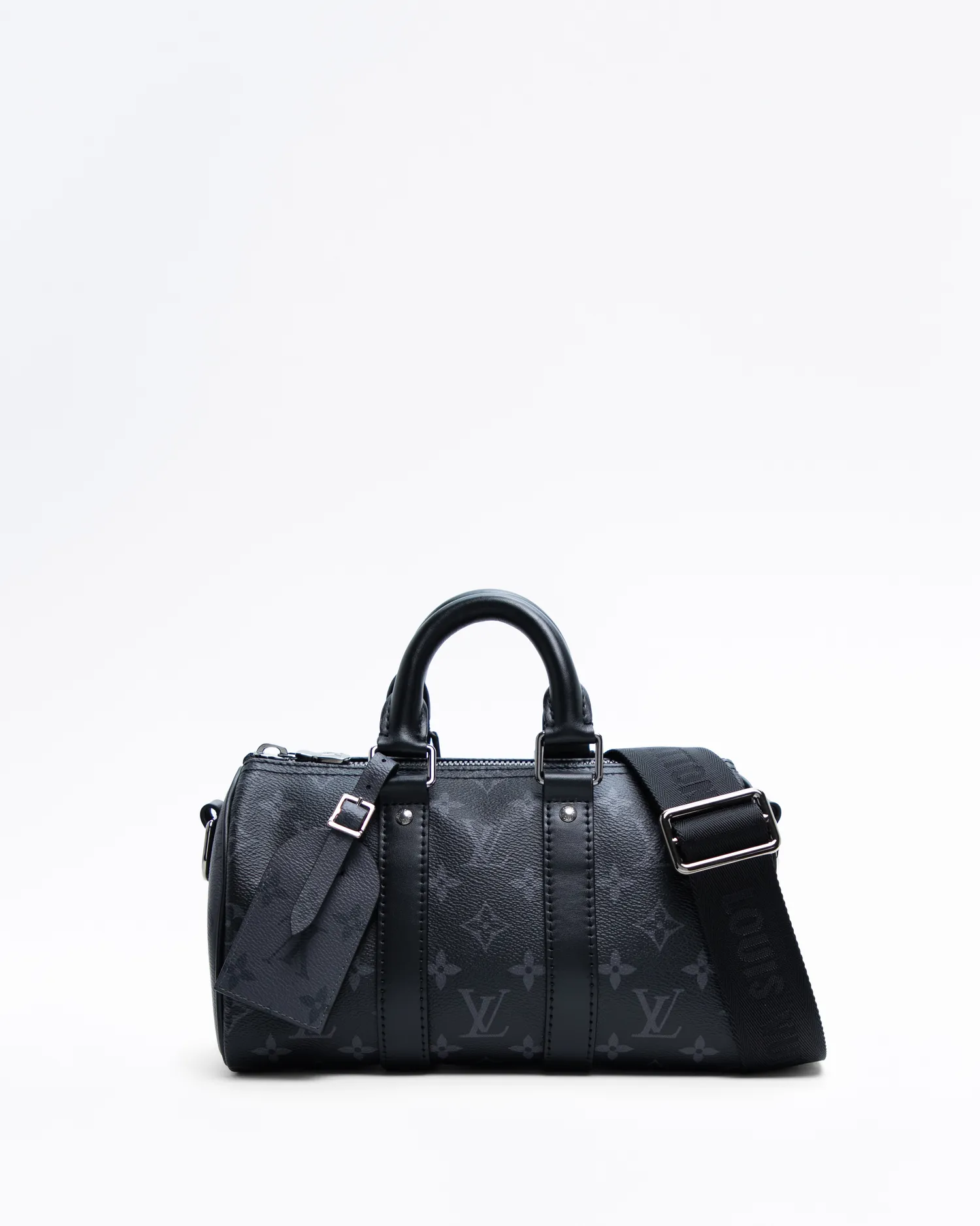 Monogram Eclipse Keepall Bandouliere 25