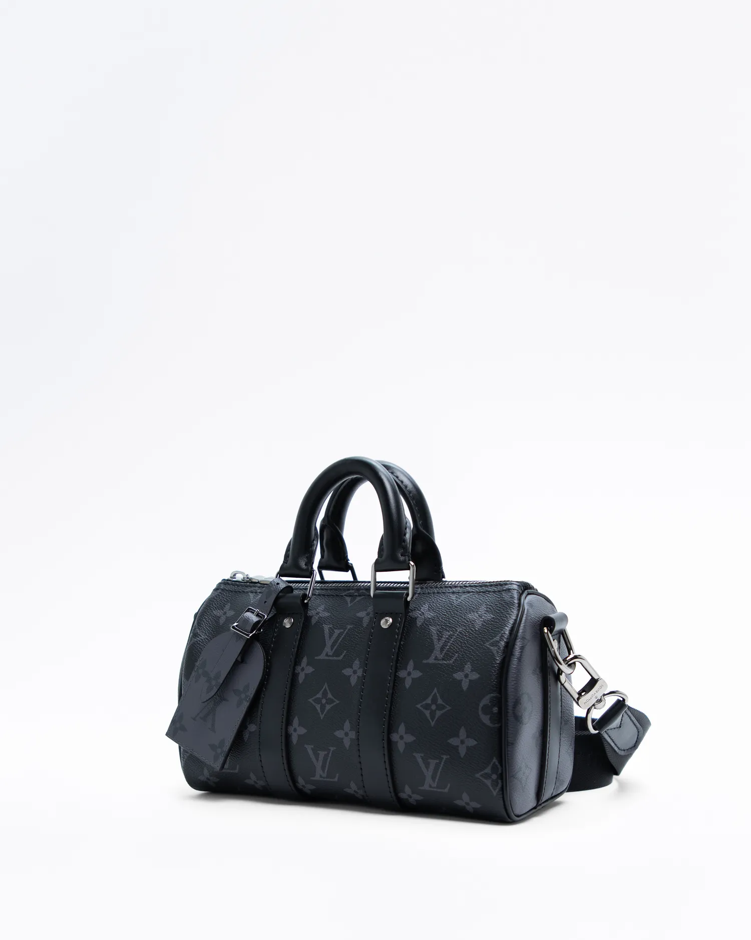 Monogram Eclipse Keepall Bandouliere 25