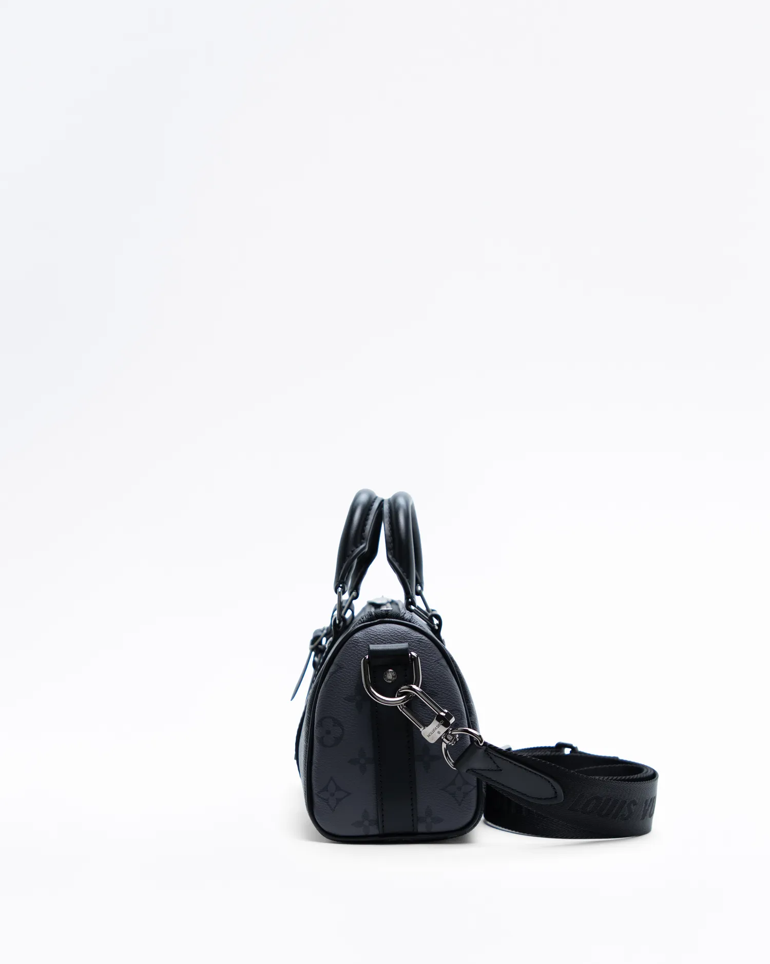 Monogram Eclipse Keepall Bandouliere 25