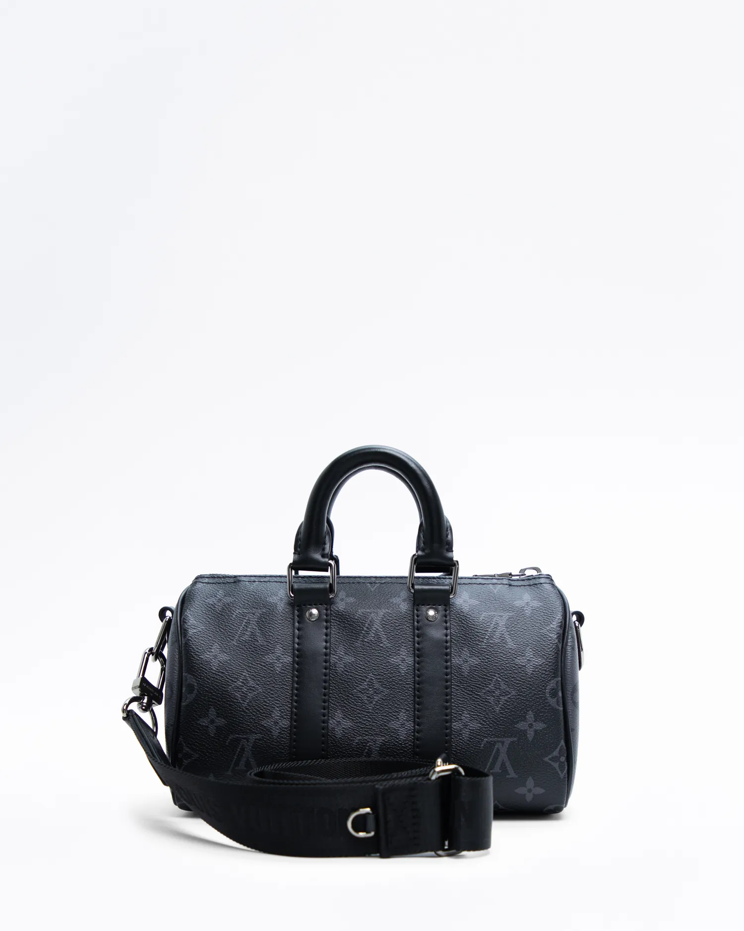 Monogram Eclipse Keepall Bandouliere 25