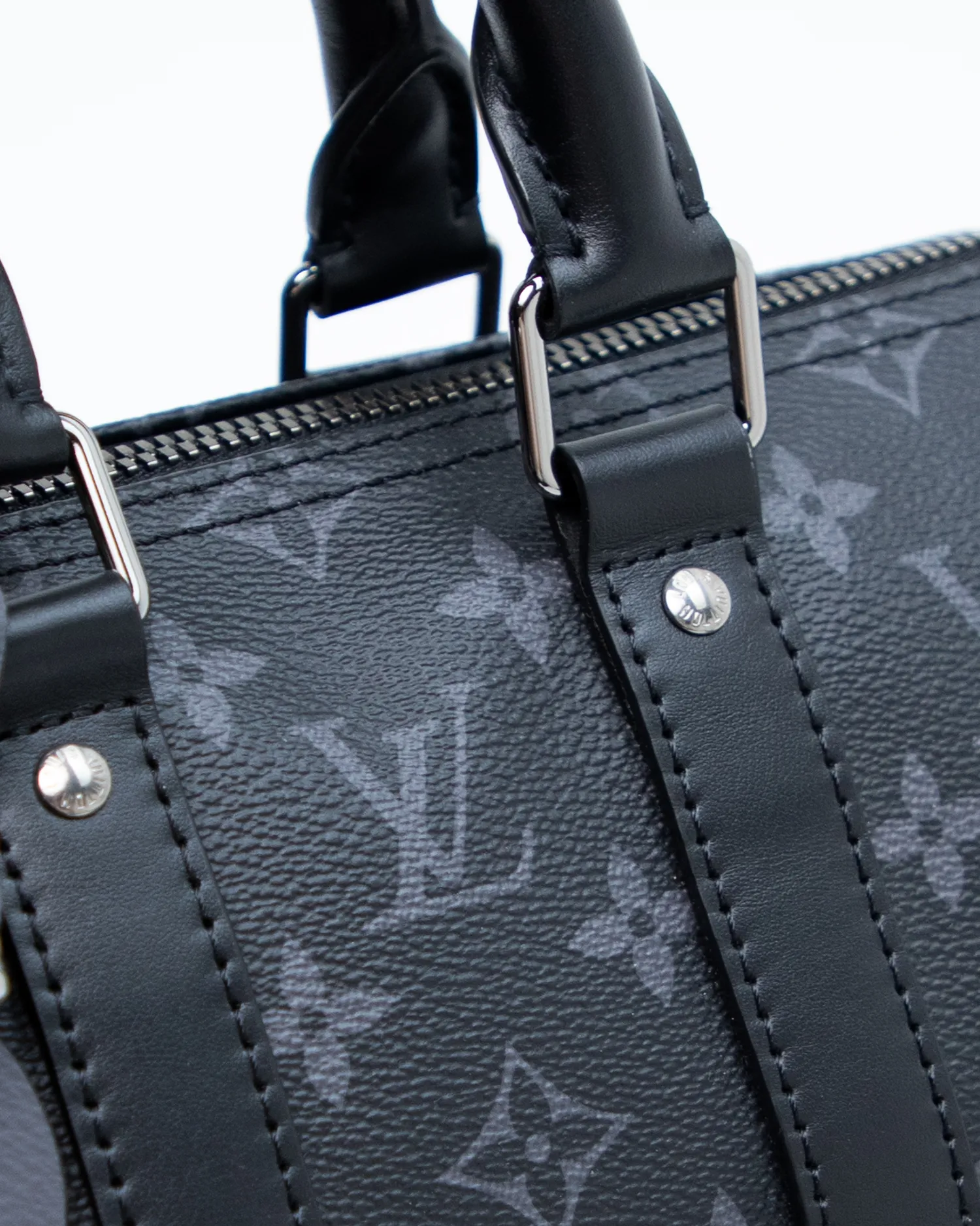 Monogram Eclipse Keepall Bandouliere 25