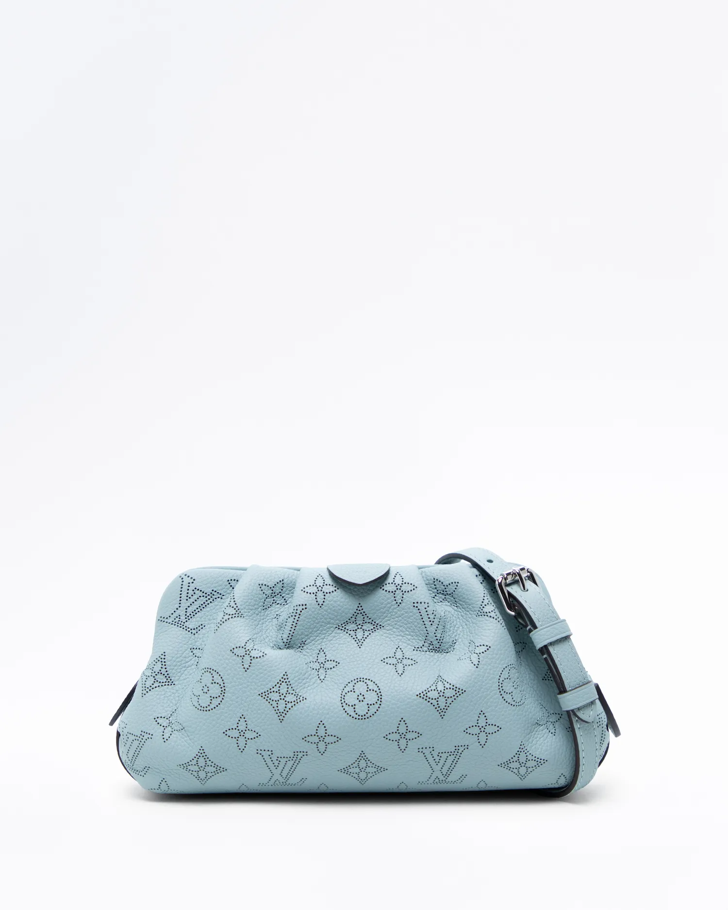 Monogram Mahina Scala Mini Pouch