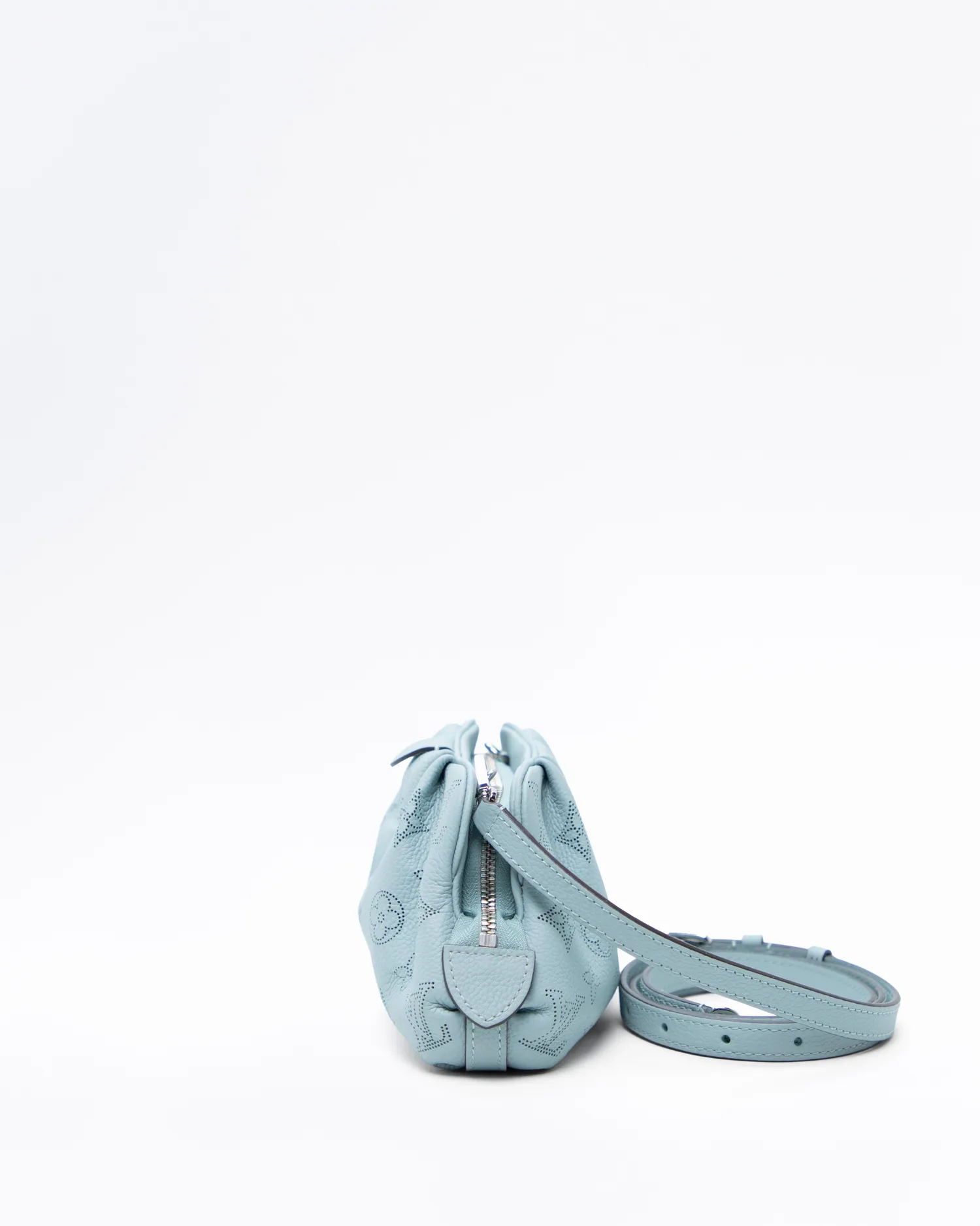 Monogram Mahina Scala Mini Pouch