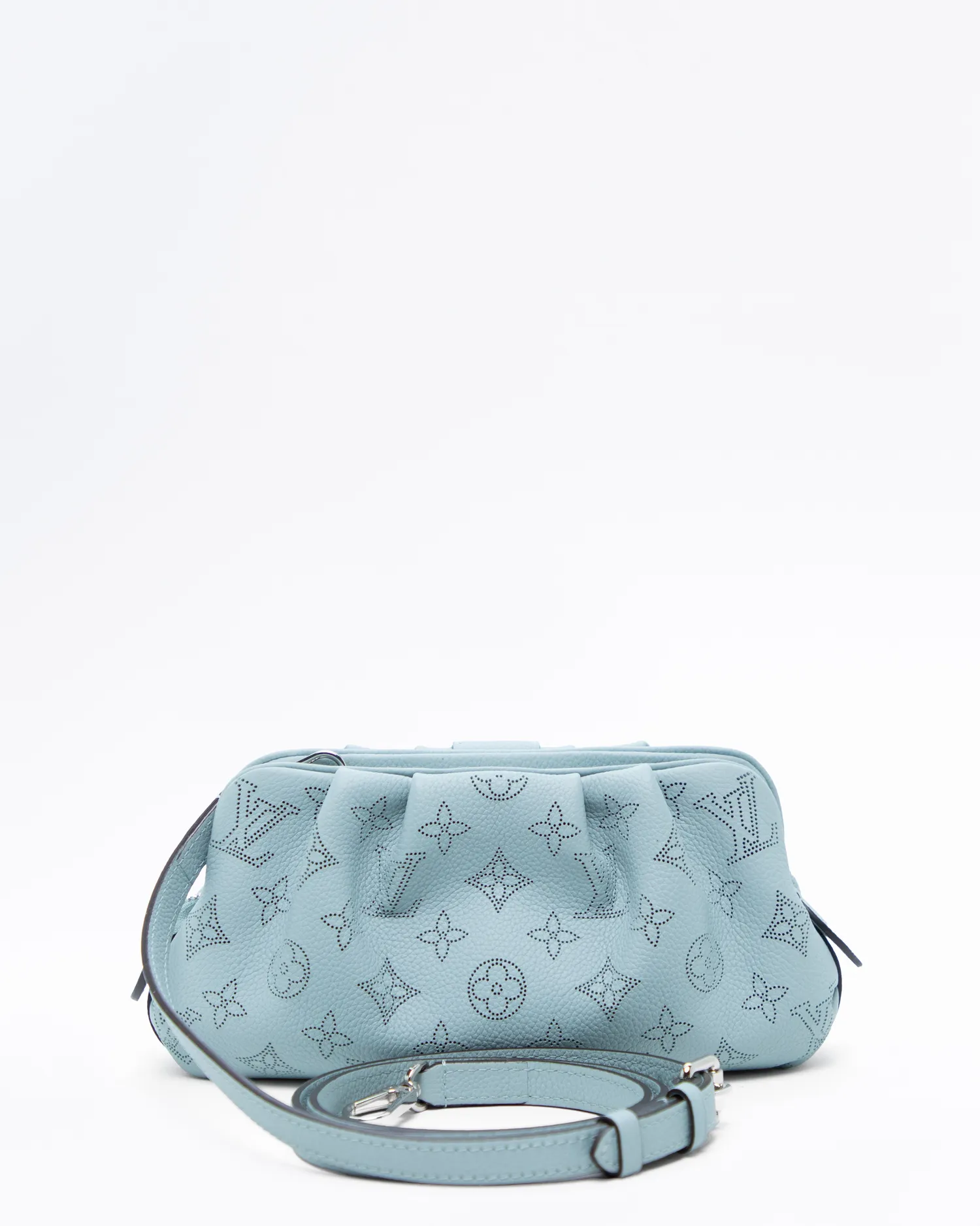 Monogram Mahina Scala Mini Pouch