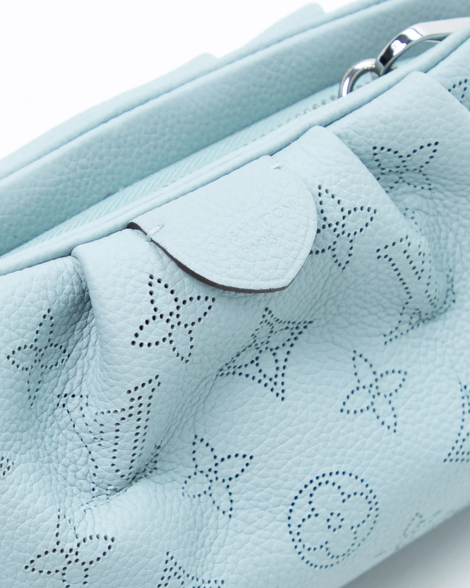Monogram Mahina Scala Mini Pouch