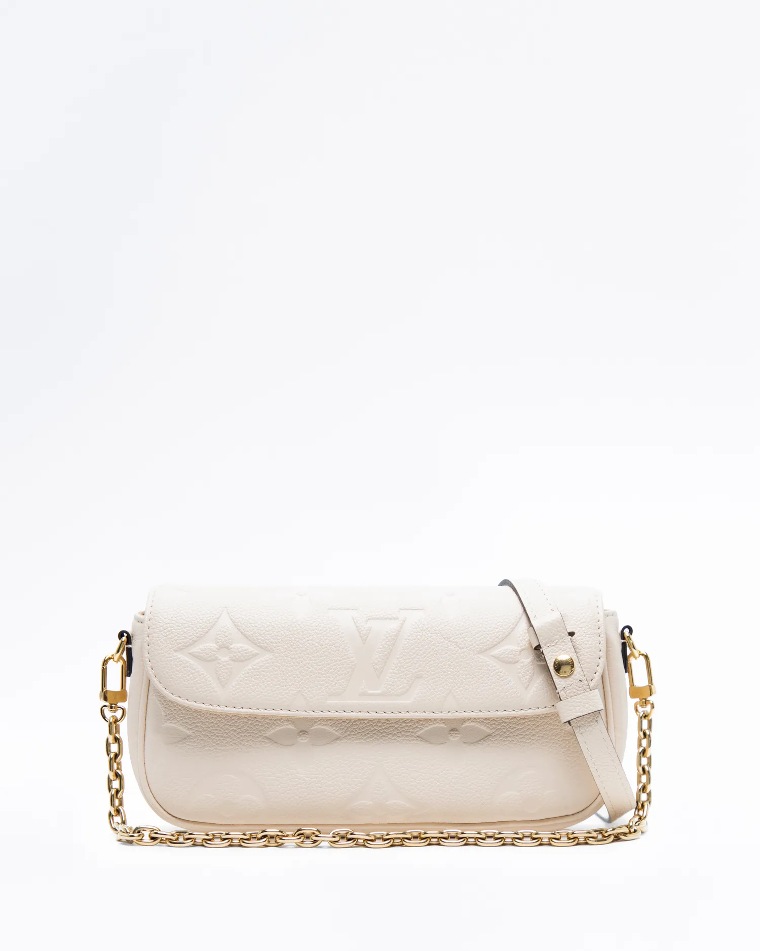 Monogram Empreinte Ivy Wallet on a Chain