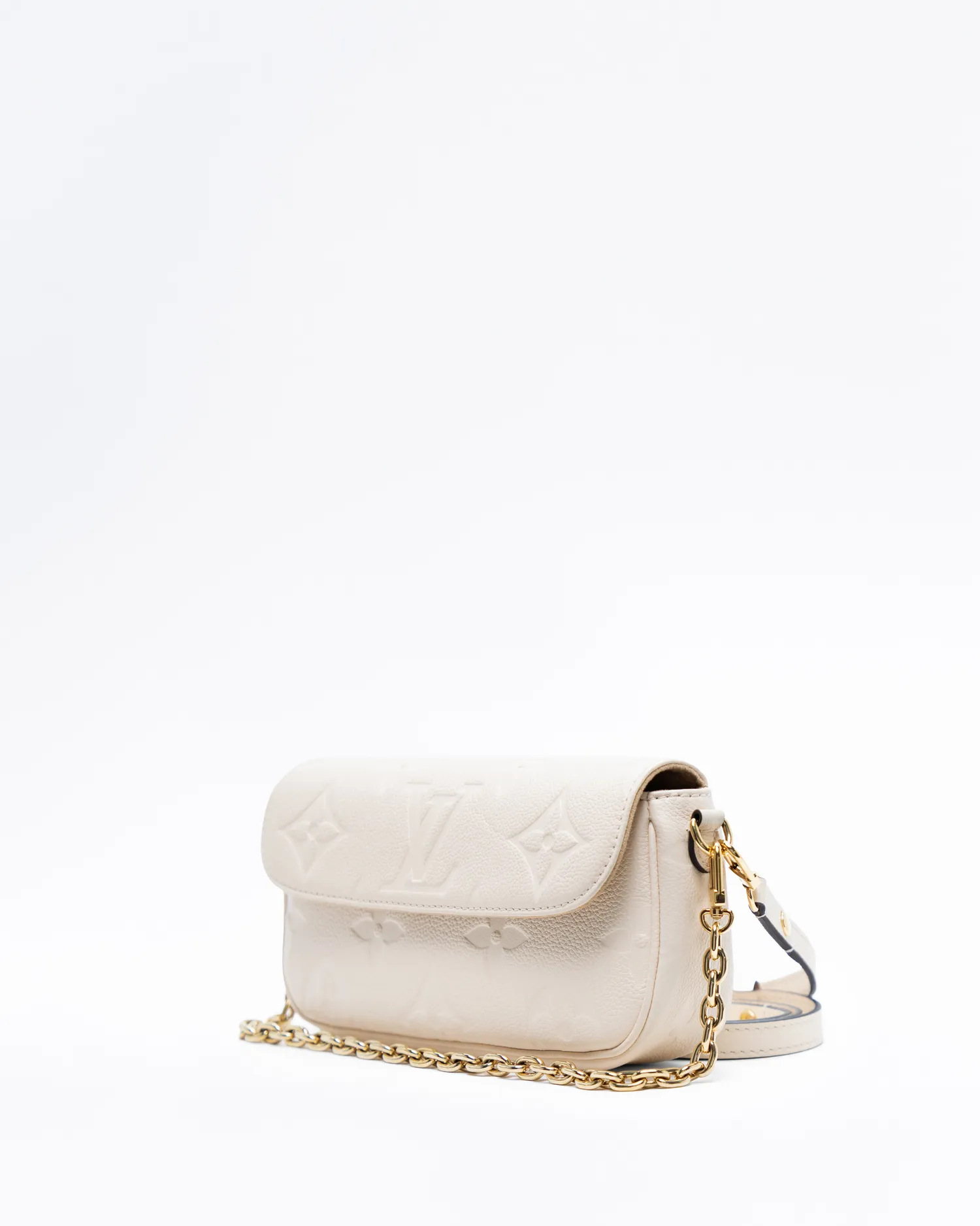Monogram Empreinte Ivy Wallet on a Chain