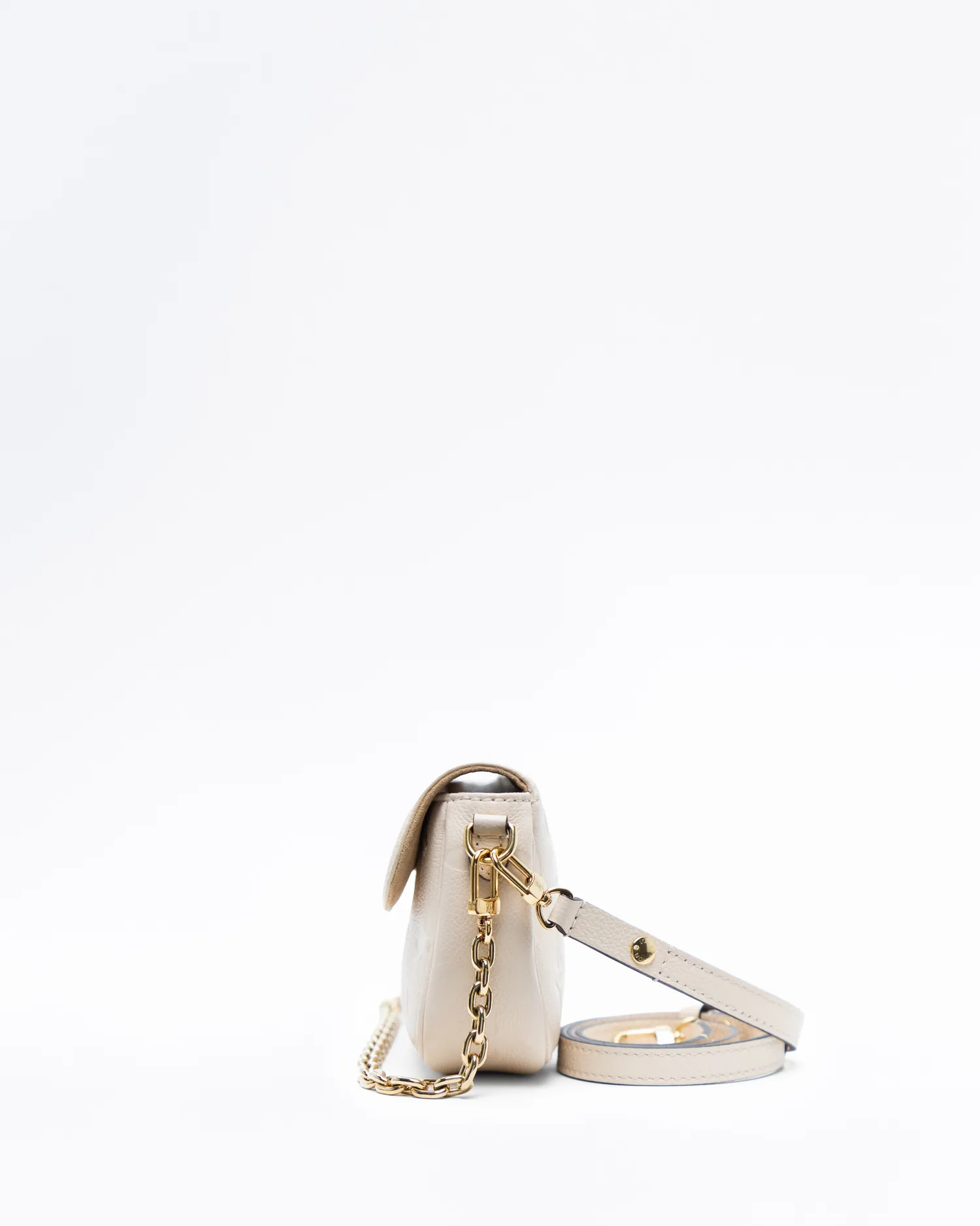 Monogram Empreinte Ivy Wallet on a Chain