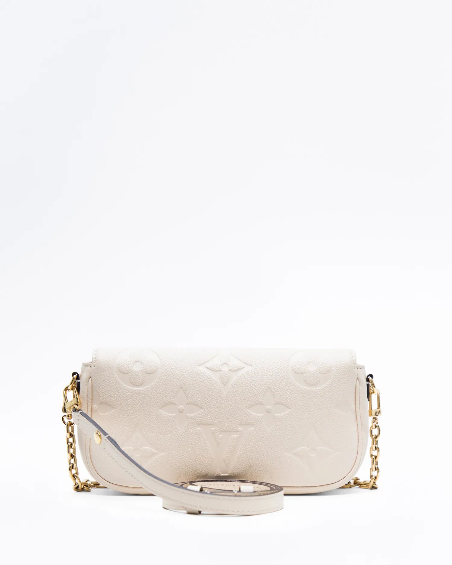 Monogram Empreinte Ivy Wallet on a Chain