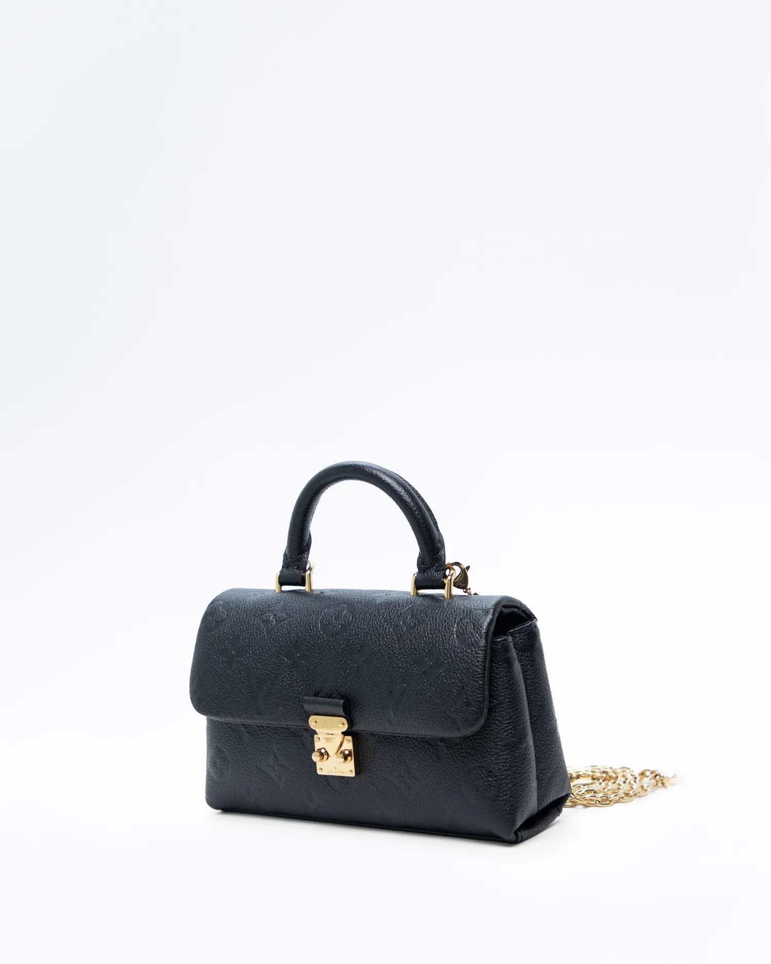 Monogram Empreinte Nano Madeleine