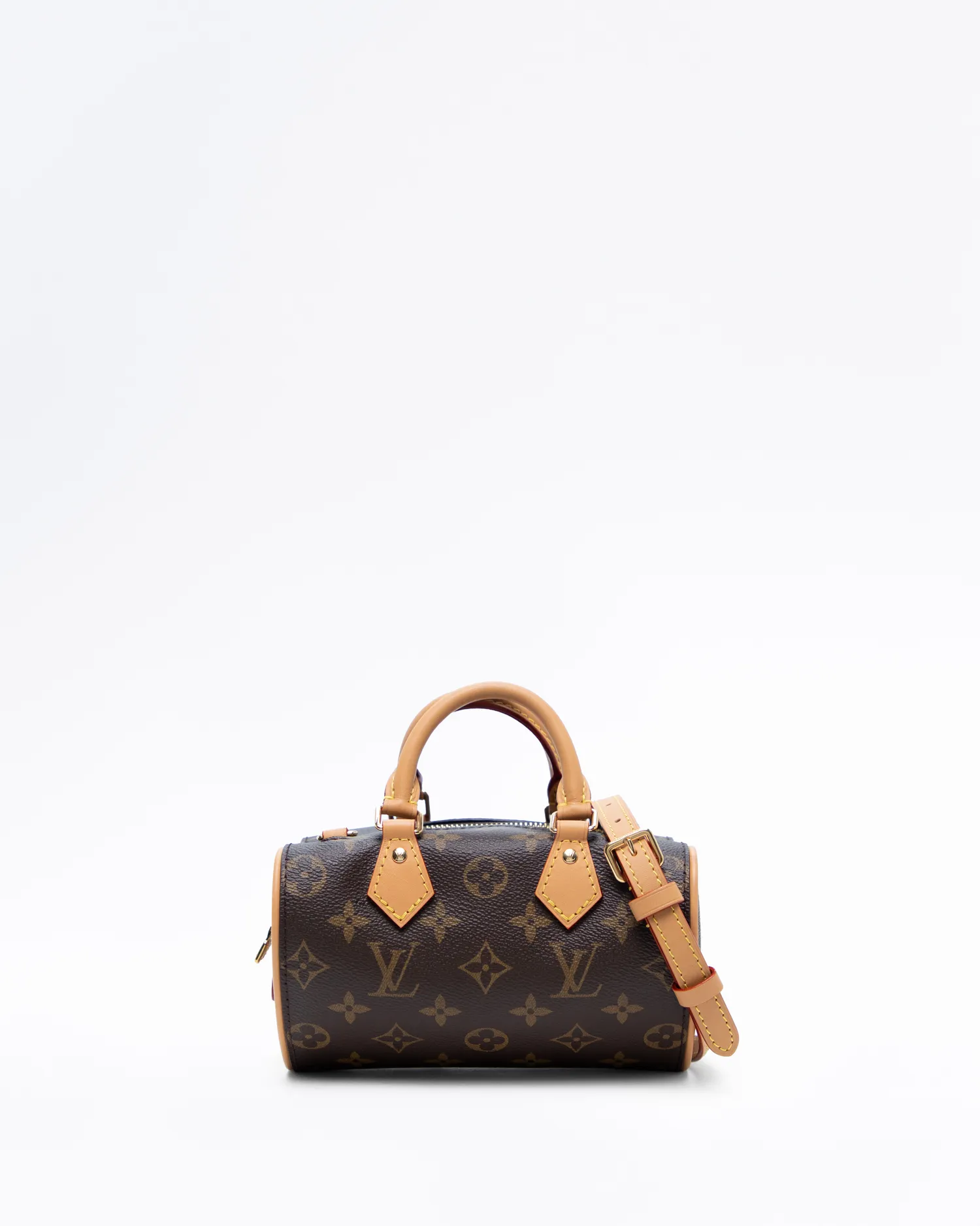 Monogram Nano Speedy Dating