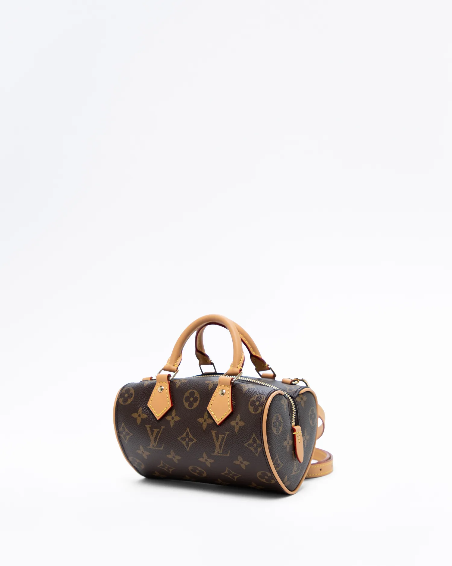 Monogram Nano Speedy Dating