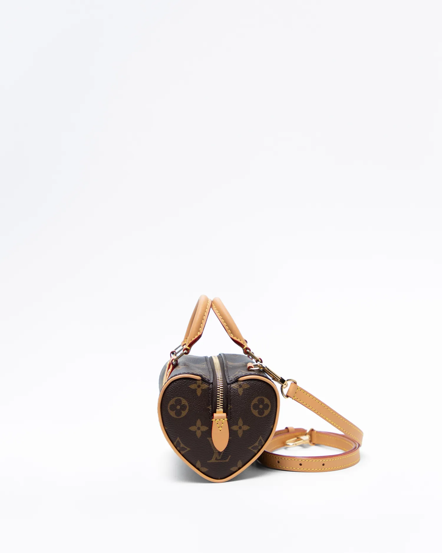 Monogram Nano Speedy Dating