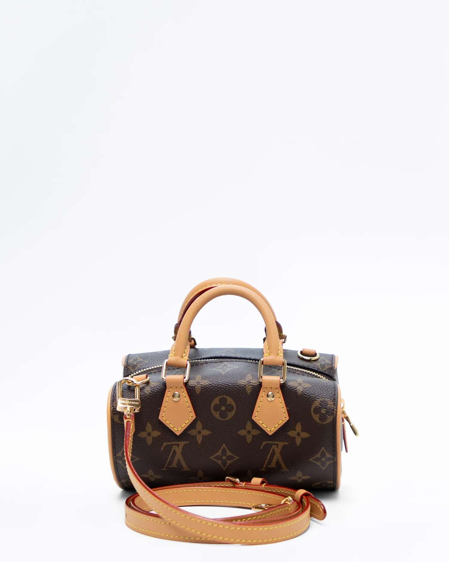 Monogram Nano Speedy Dating