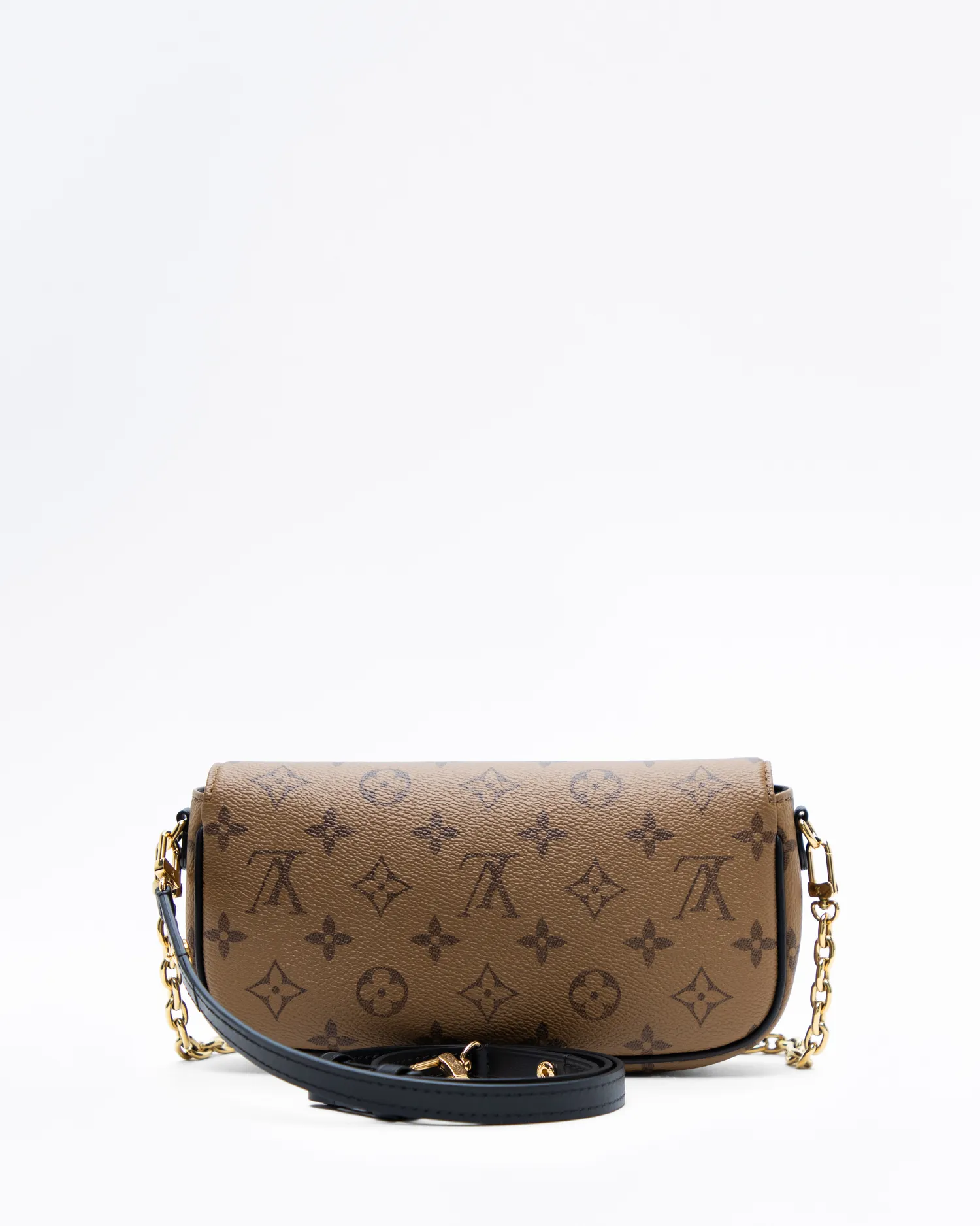 Monogram Reverse Ivy Wallet on a Chain